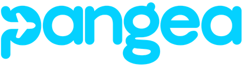 Pangea Logo - Digital Nomads USA Partnership