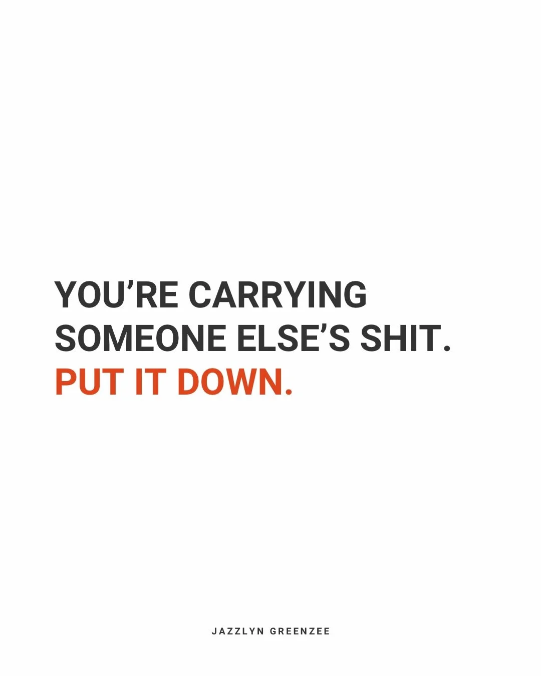 ⠀⠀⠀⠀⠀⠀⠀⠀⠀⠀⠀⠀

You do not owe people who wrecked your life kindness. 

You can have compassion and hold them accountable.
You can have compassion without forgiveness. 
You can have forgiveness without reconciliation. 

Multiple truths can and do coexi