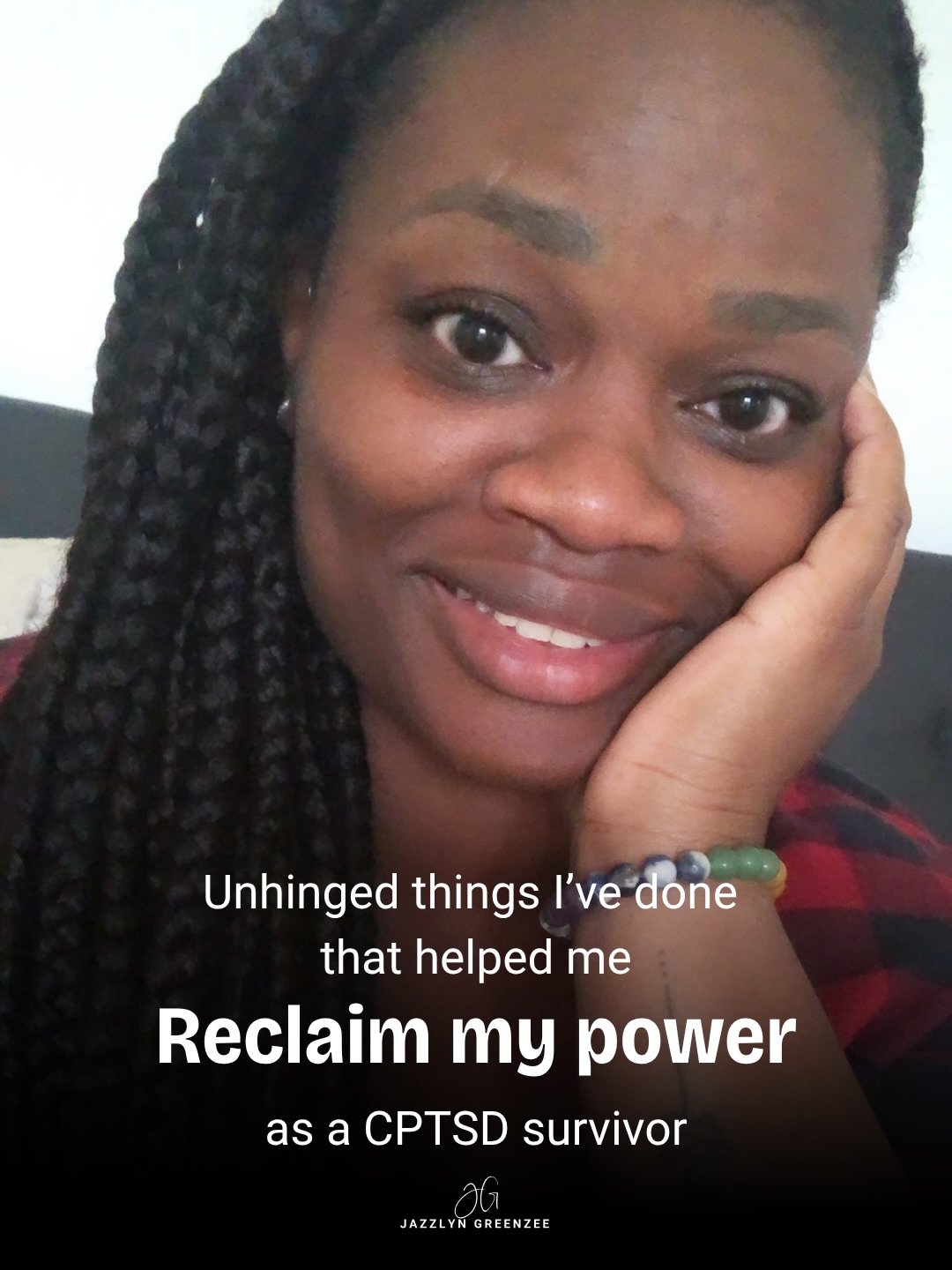 ⠀⠀⠀⠀⠀⠀⠀⠀⠀⠀⠀⠀
IB: @bridgetjamesling 

Let me know what unhinged things have you done or dream of doing. 
I won't judge you. I'll likely laugh and high five you😆

⠀⠀⠀⠀⠀⠀⠀⠀⠀⠀⠀⠀

With love,
@jazzlyngreenzee

Registered Nurse &amp; certified practitioner