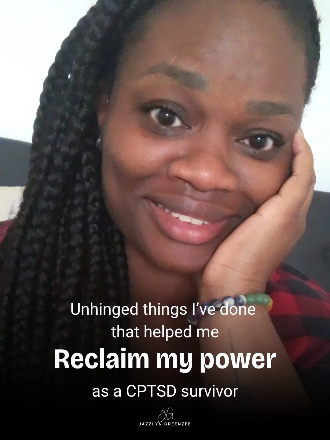 ⠀⠀⠀⠀⠀⠀⠀⠀⠀⠀⠀⠀
IB: @bridgetjamesling 

Let me know what unhinged things have you done or dream of doing. 
I won't judge you. I'll likely laugh and high five you😆

⠀⠀⠀⠀⠀⠀⠀⠀⠀⠀⠀⠀

With love,
@jazzlyngreenzee

Registered Nurse &amp; certified practitioner