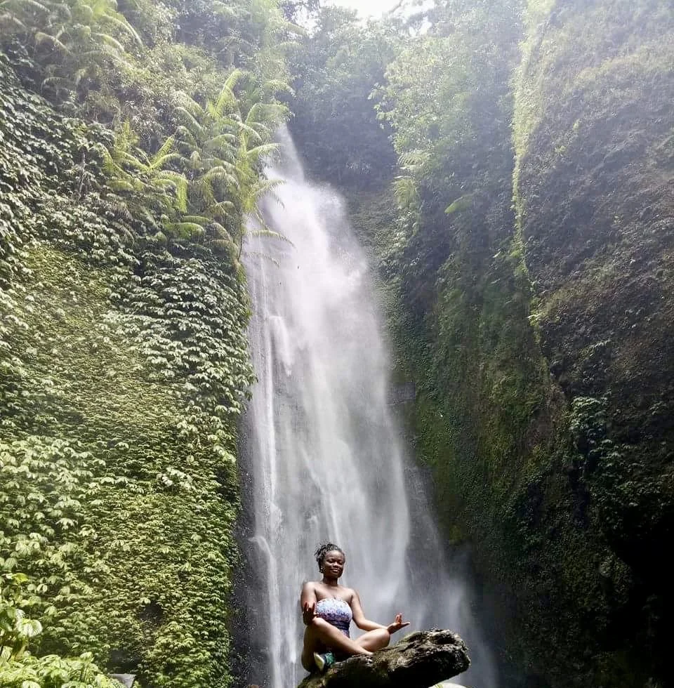 Jazzlyn Greenzee, founder of BLOOMVIVOR®