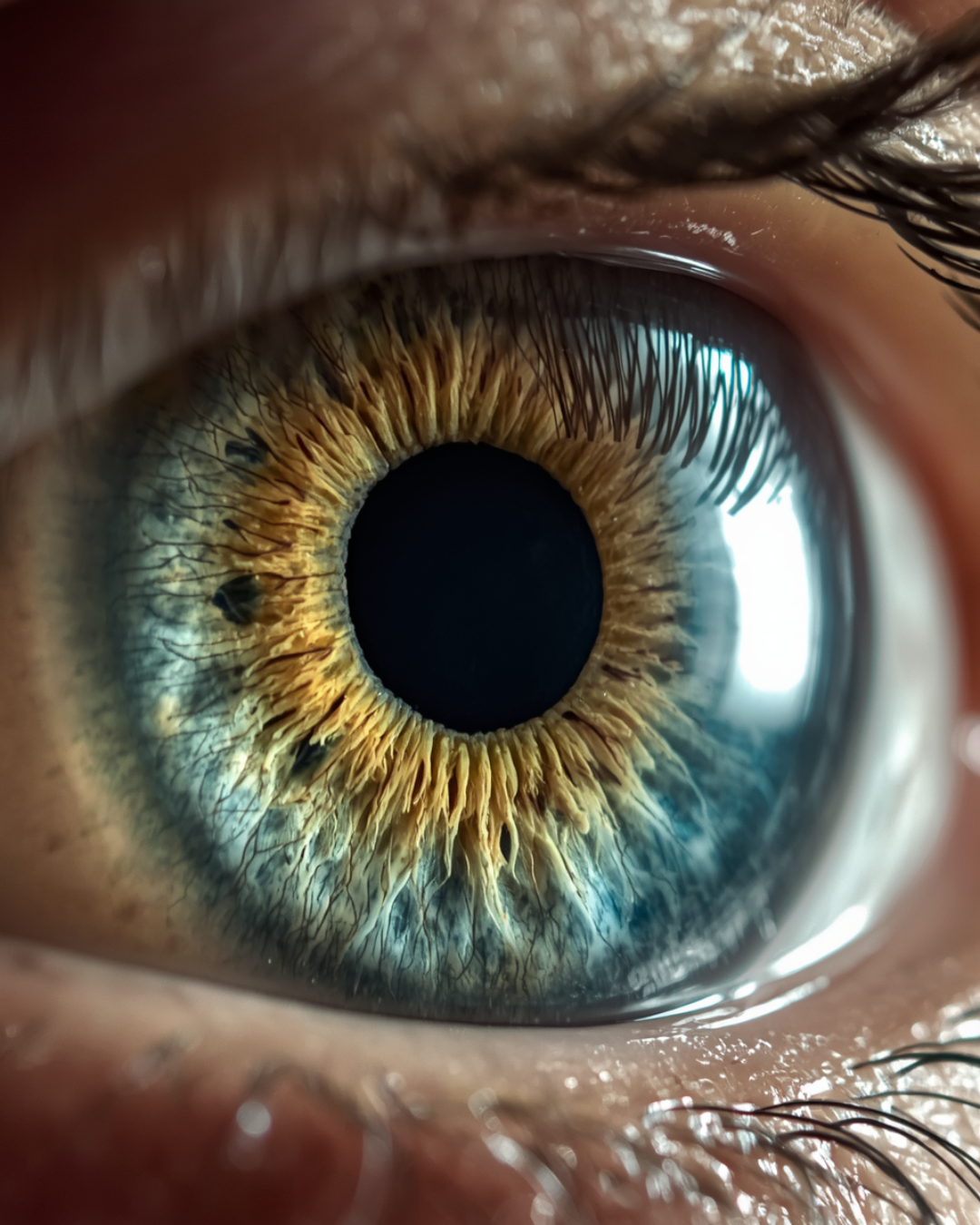 Iris Analysis Report