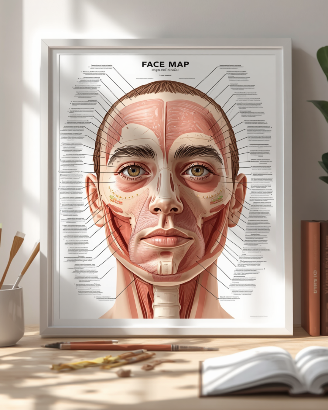 Face & Tongue Mapping