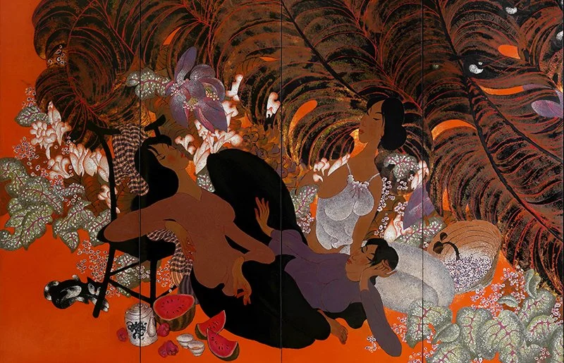 Vườn An Thường VI