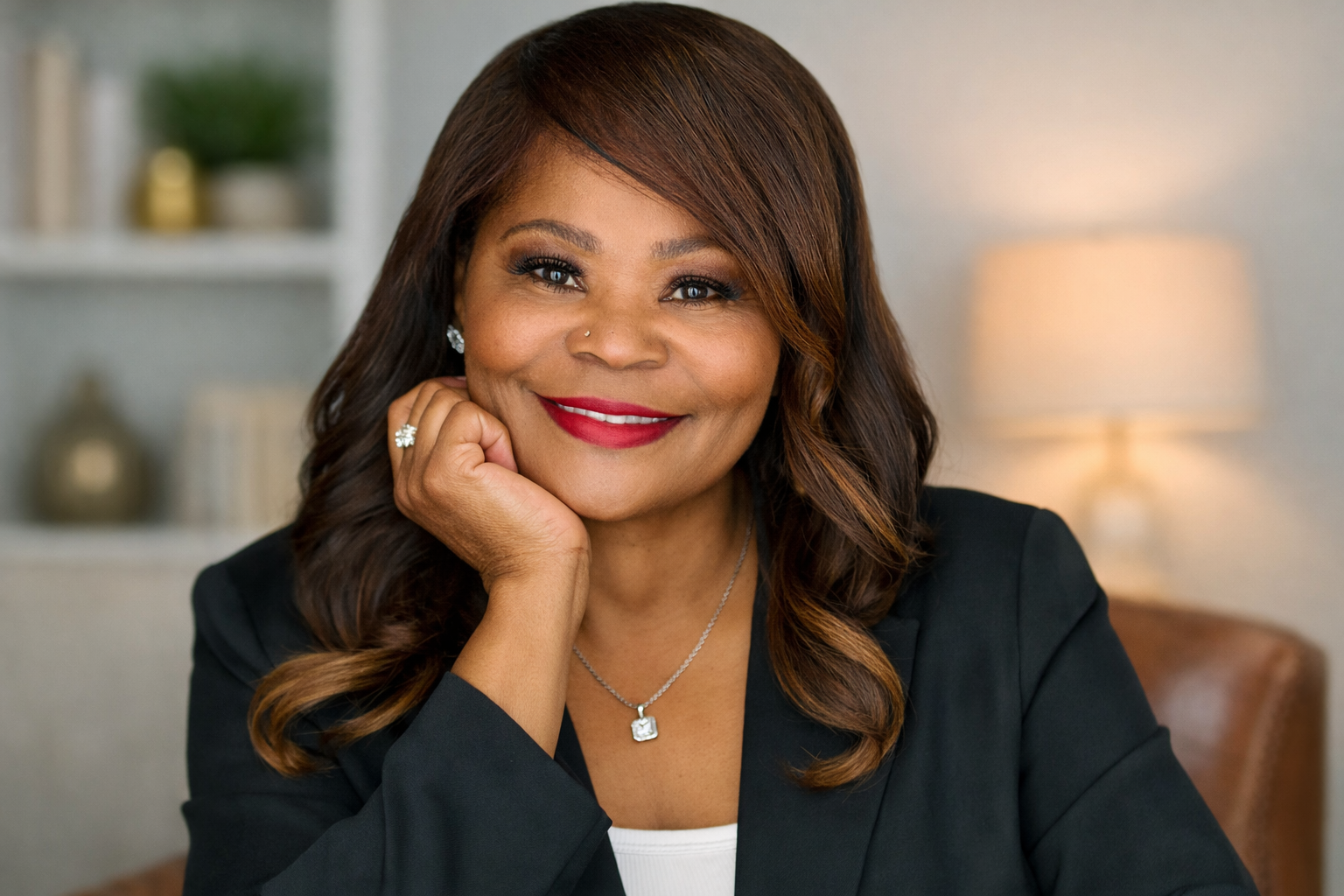 Helping Seniors and their families navigate right-sizing with clarity, confident, and care. </span>  