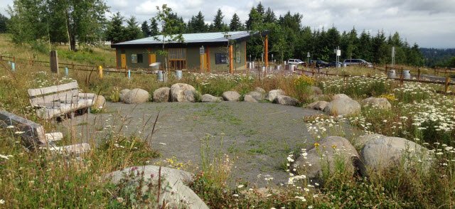 Powell Butte W/ Emma