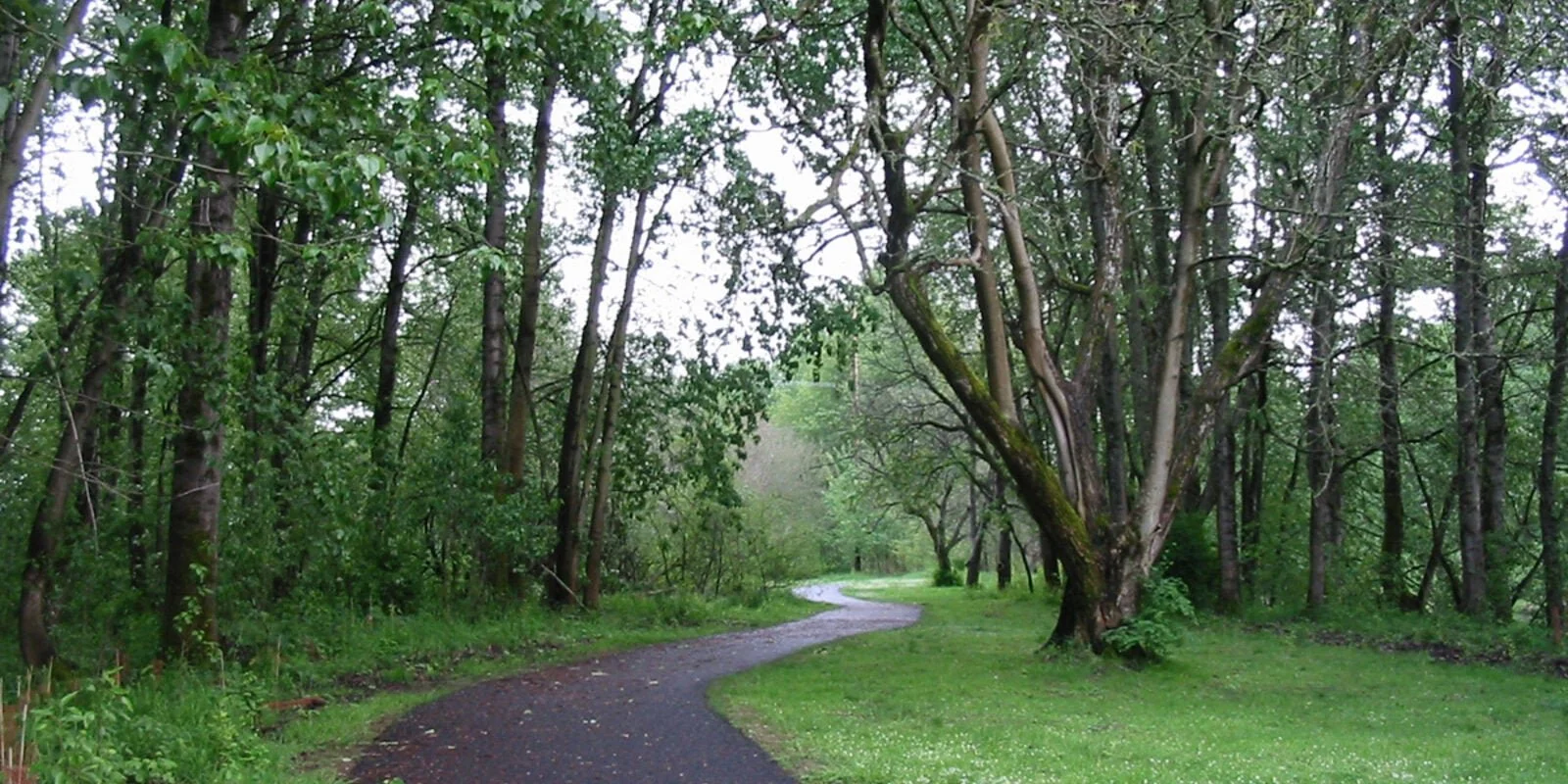 Kelley Point Park W/ Kim