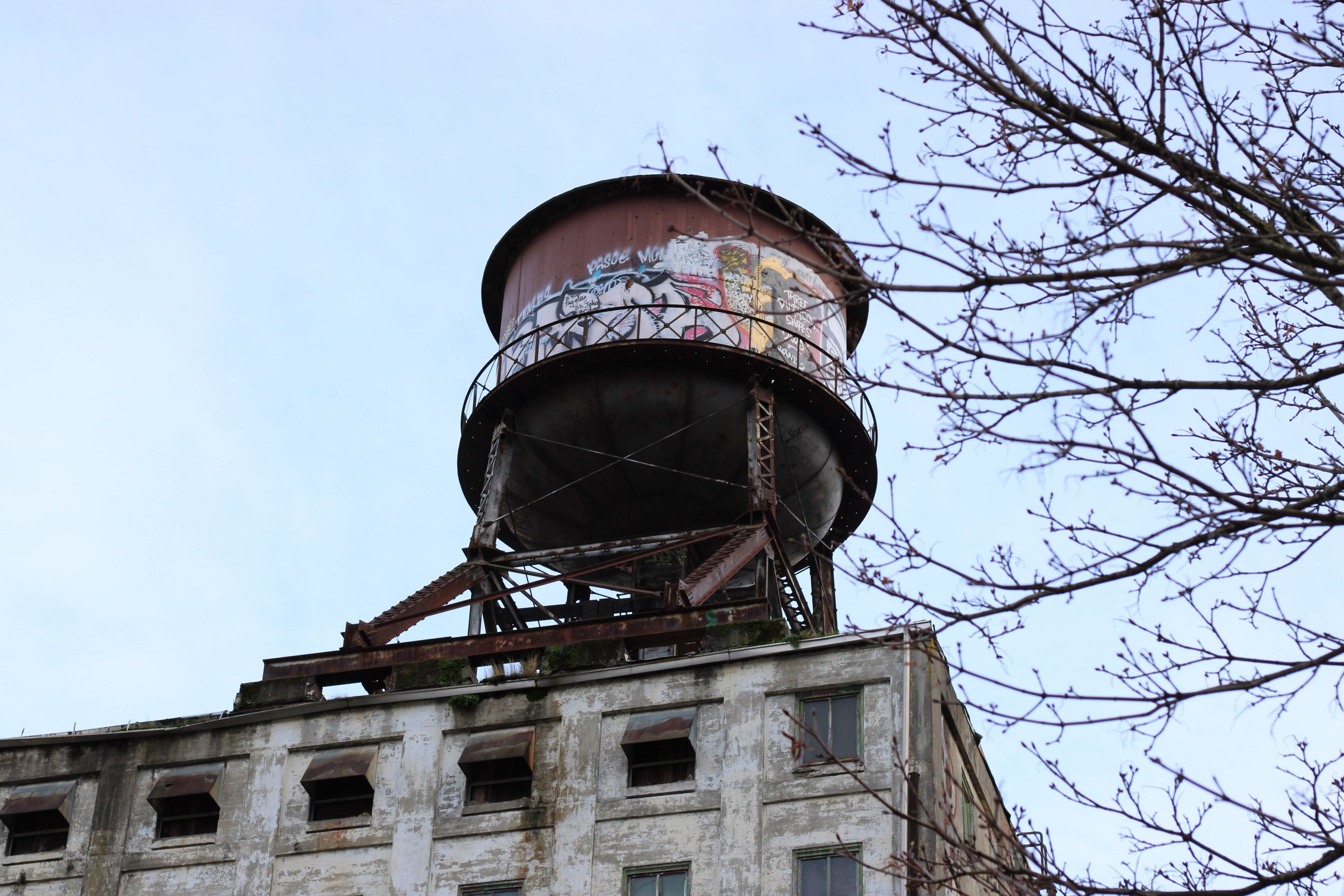 Water Tower