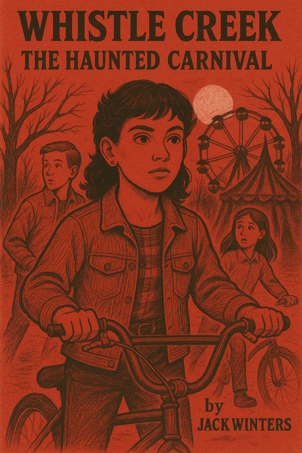 Whistle Creek: The Haunted Carnival