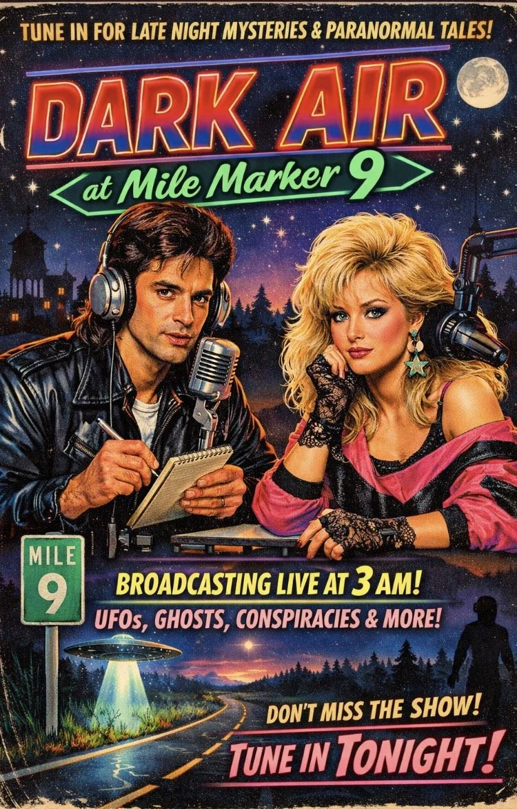 Dark Air at Mile Marker 9