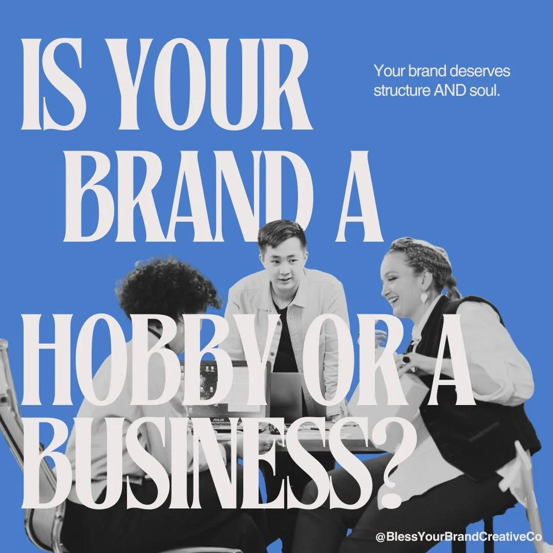 Posting &ldquo;when you feel like it&rdquo; isn&rsquo;t a strategy &mdash; and it&rsquo;s probably why your content feels exhausting.
I just dropped a new blog breaking down how to build a simple content system that actually grows your brand (without