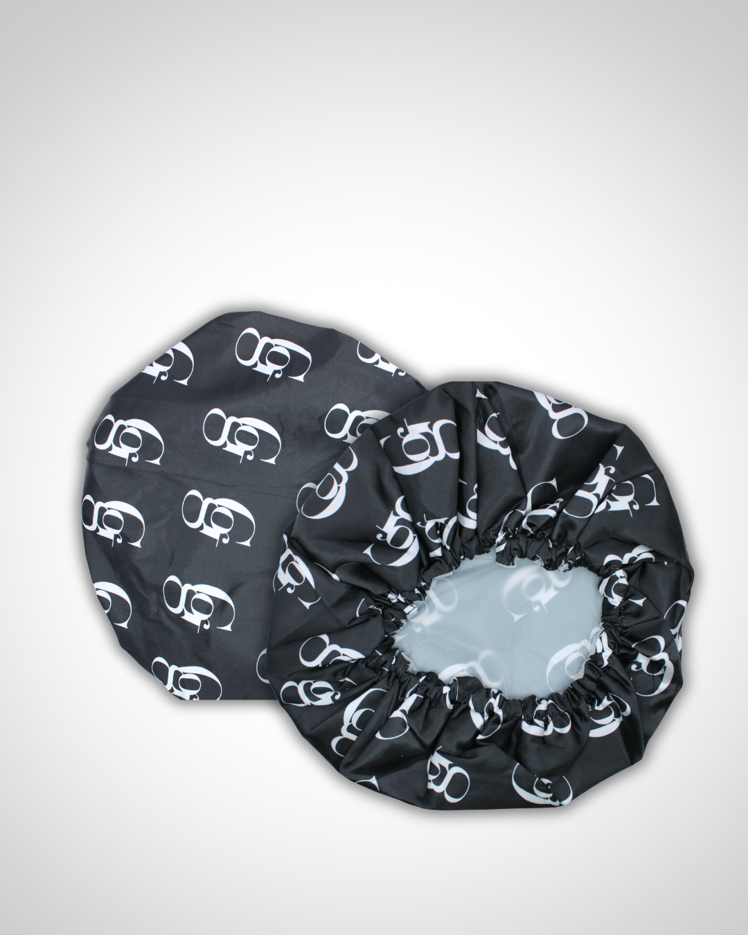 Satin Waterproof Shower Cap