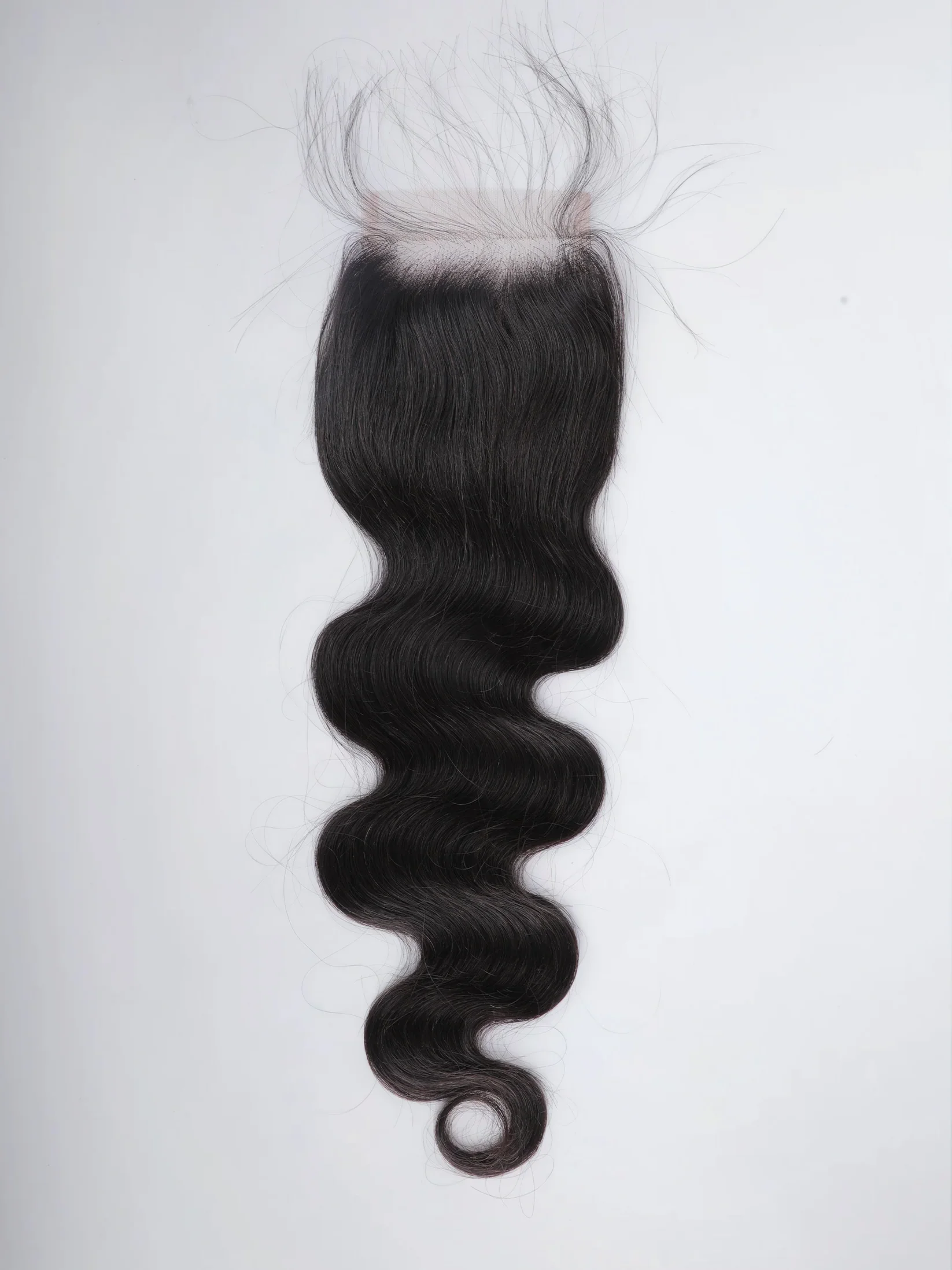 Luxe Virgin HD 5x5 Body Wave Closure