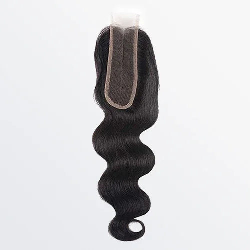 Luxe Virgin HD 2x6 Body Wave Closure