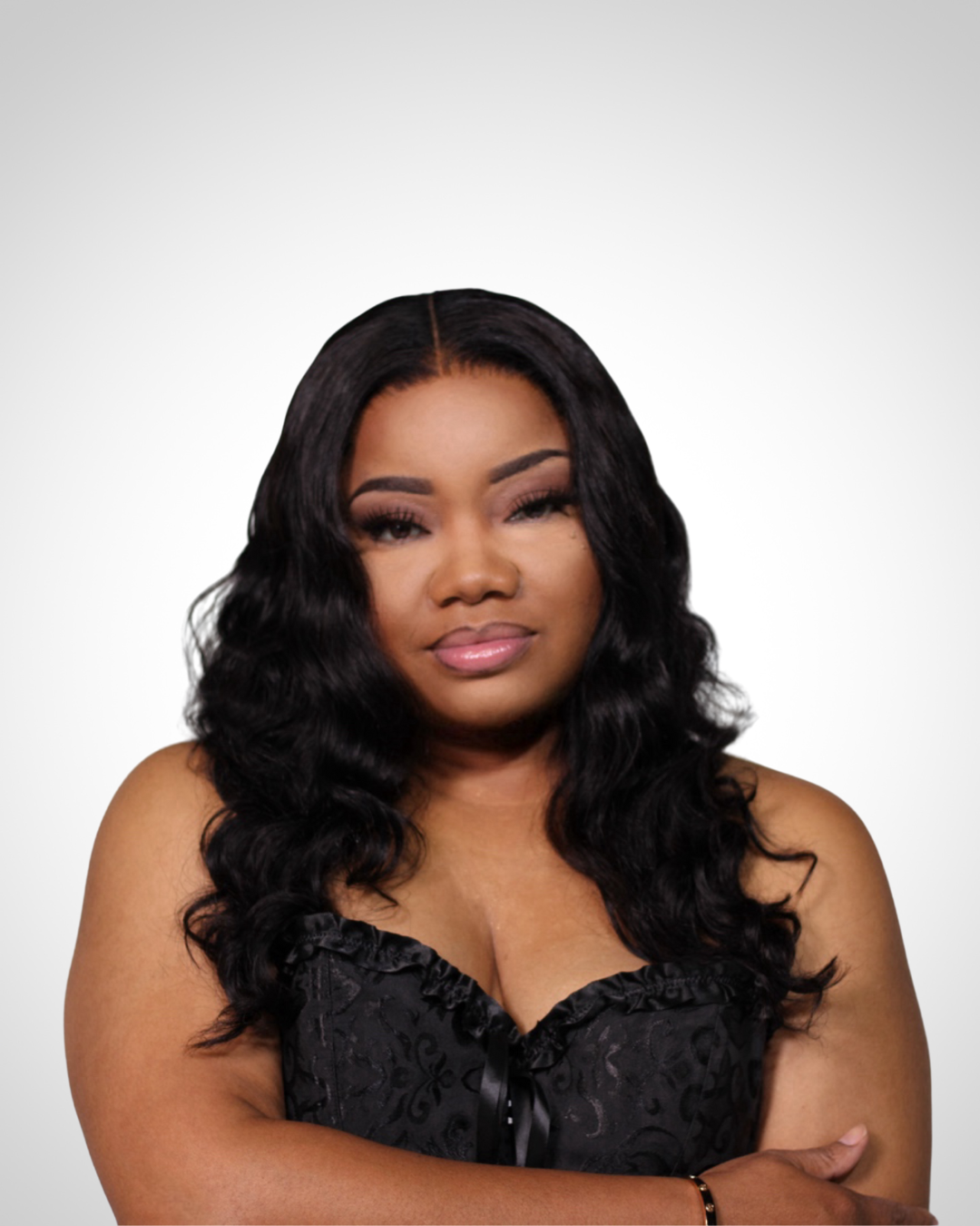 Goddess Loose Wave