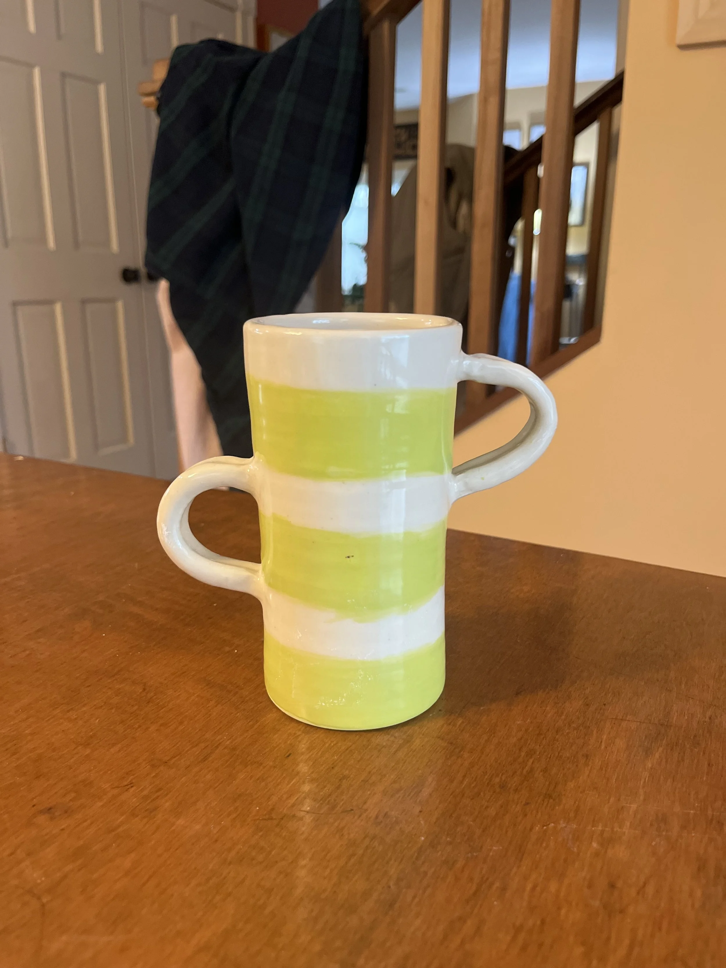 In stock, can make more