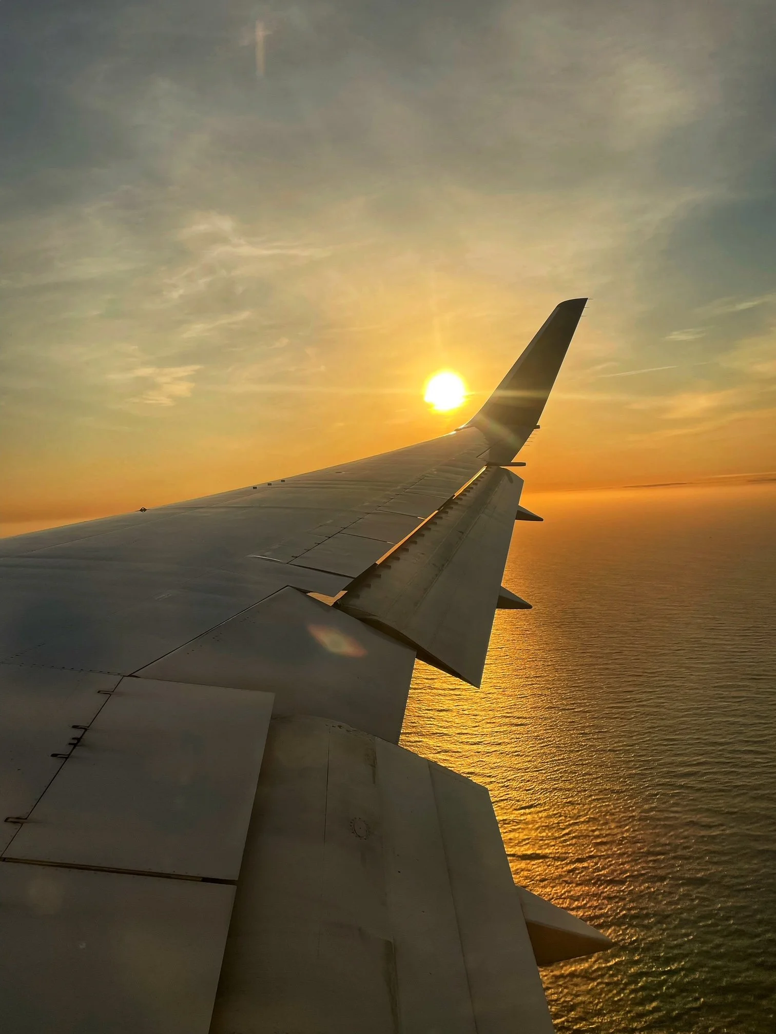 Red Eyes Over Red Flags 