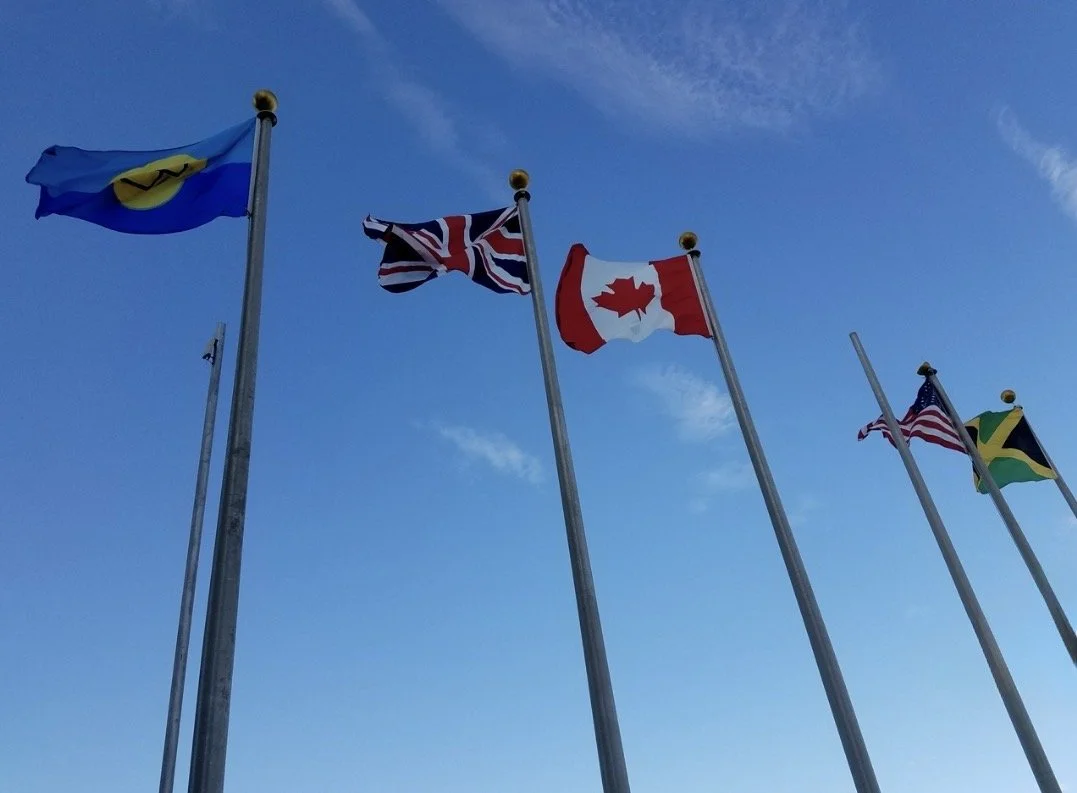 Exploring a World of Different Flags—and Avoiding the Red Ones 