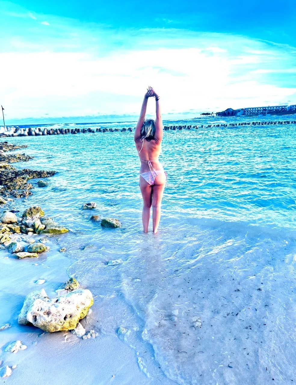 Glow Up - Confidence, healing, becoming unbothered 