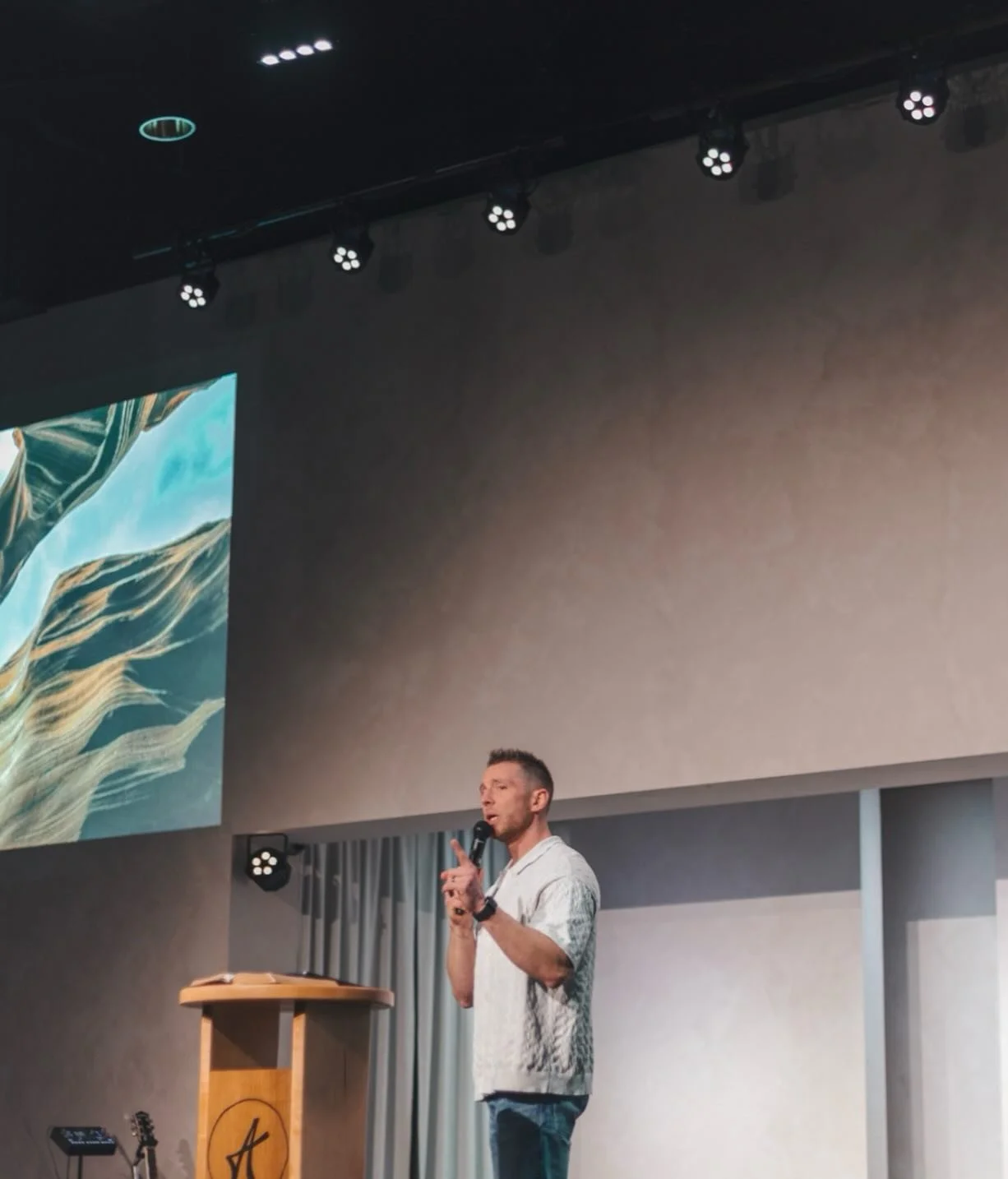 To the young person who feels the call to God over their life to preach the Word &mdash; your faithfulness in this season will produce the fruitfulness in the next. 

Where you are right now is significant to God, because where he has placed you is o