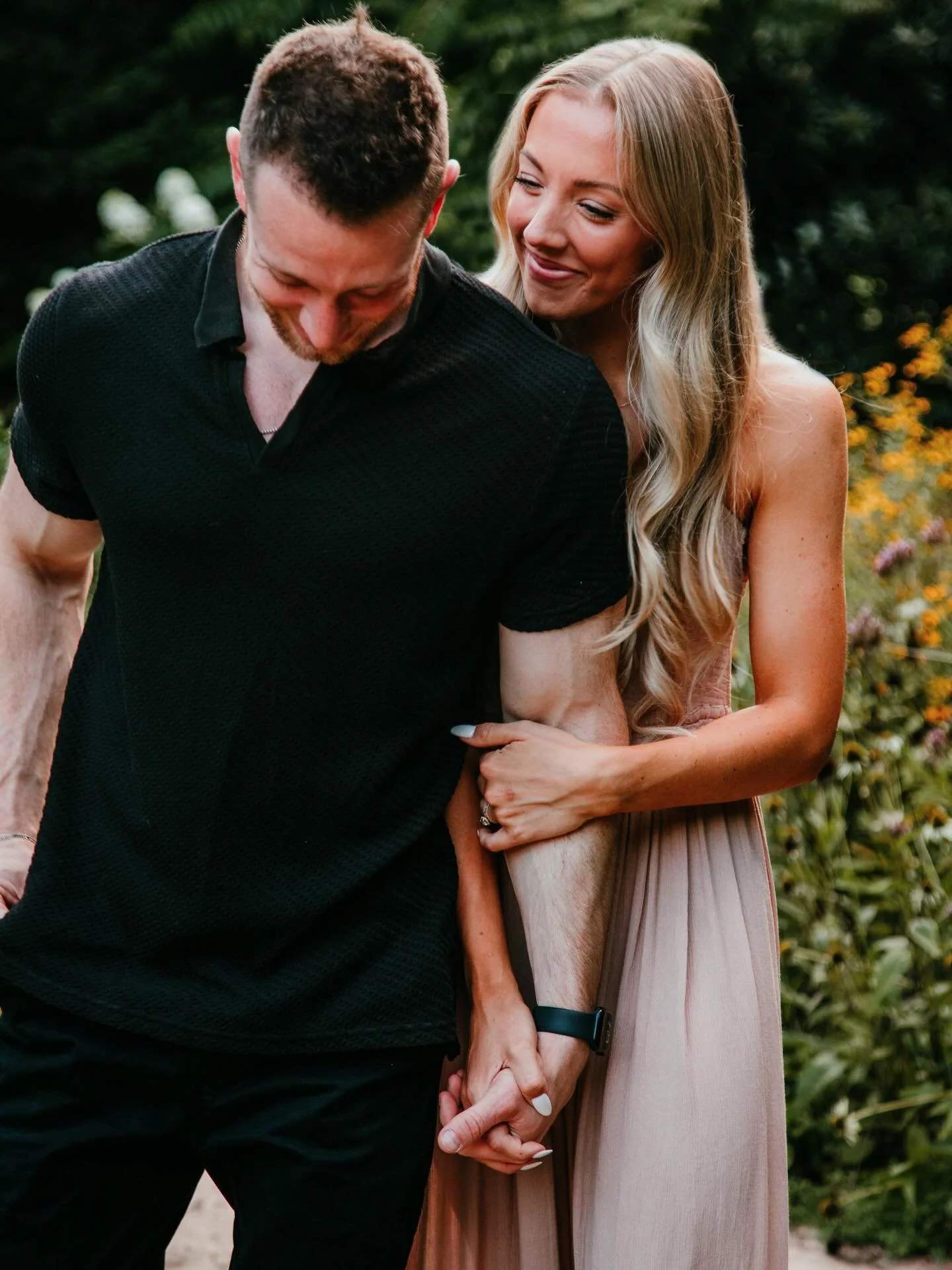 Another year celebrating YOU &mdash; 
greatest wifey, dog momma, and best friend&hellip; 
Happy birthday to my favorite miracle. 🩶