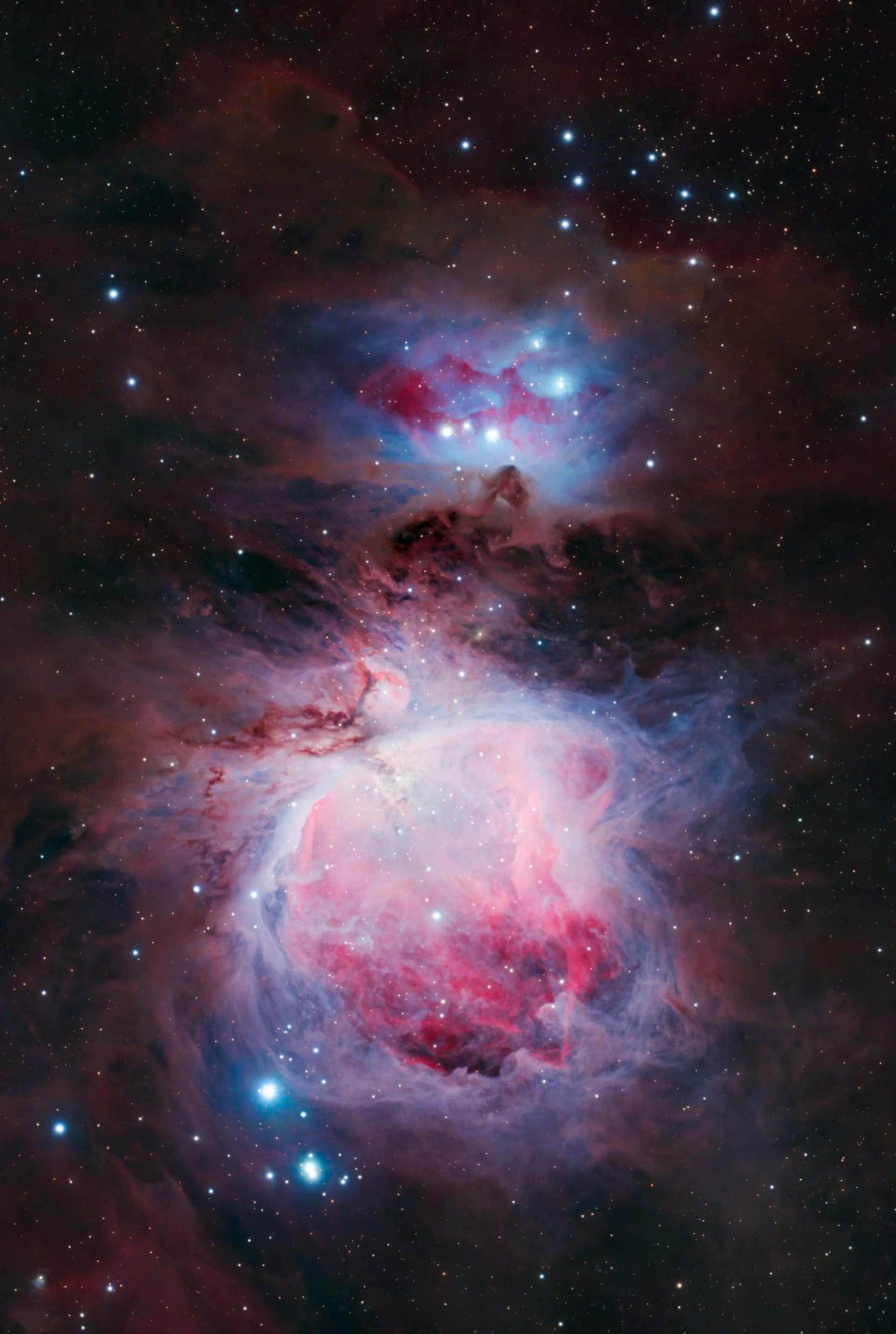 The Great Orion Nebula