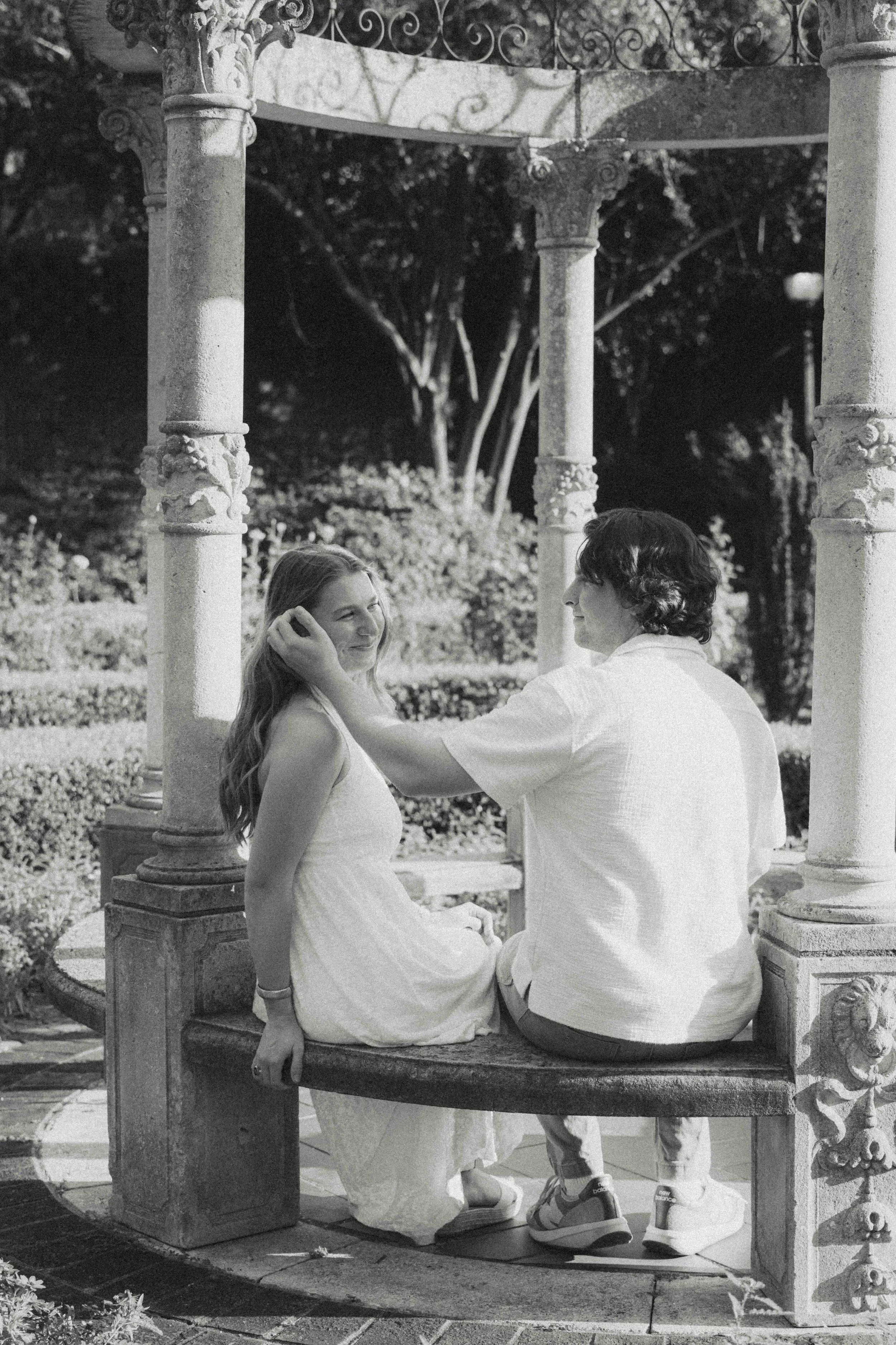 South Carolina Engagement Photography