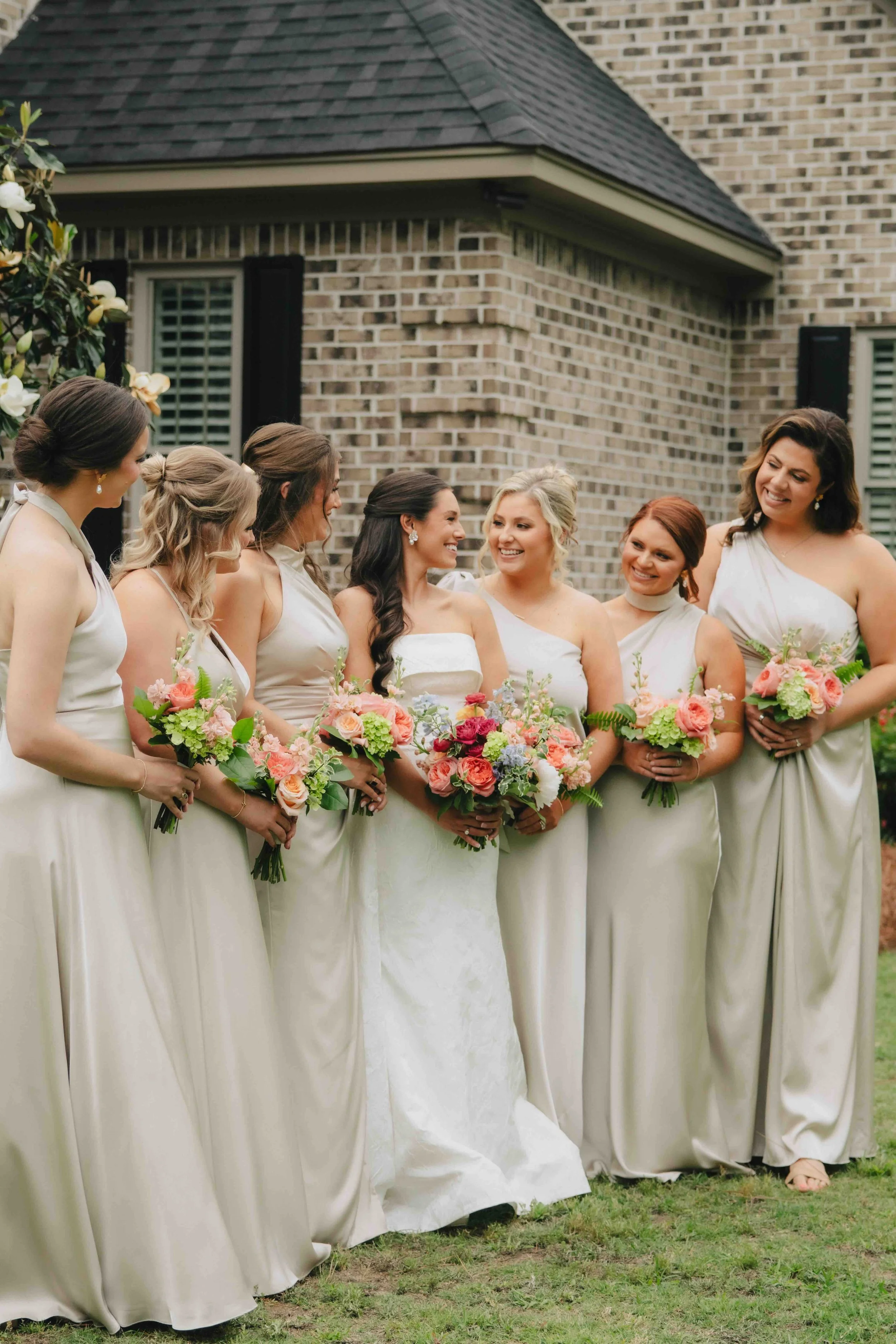 Chandler and Hannah Scott Wedding