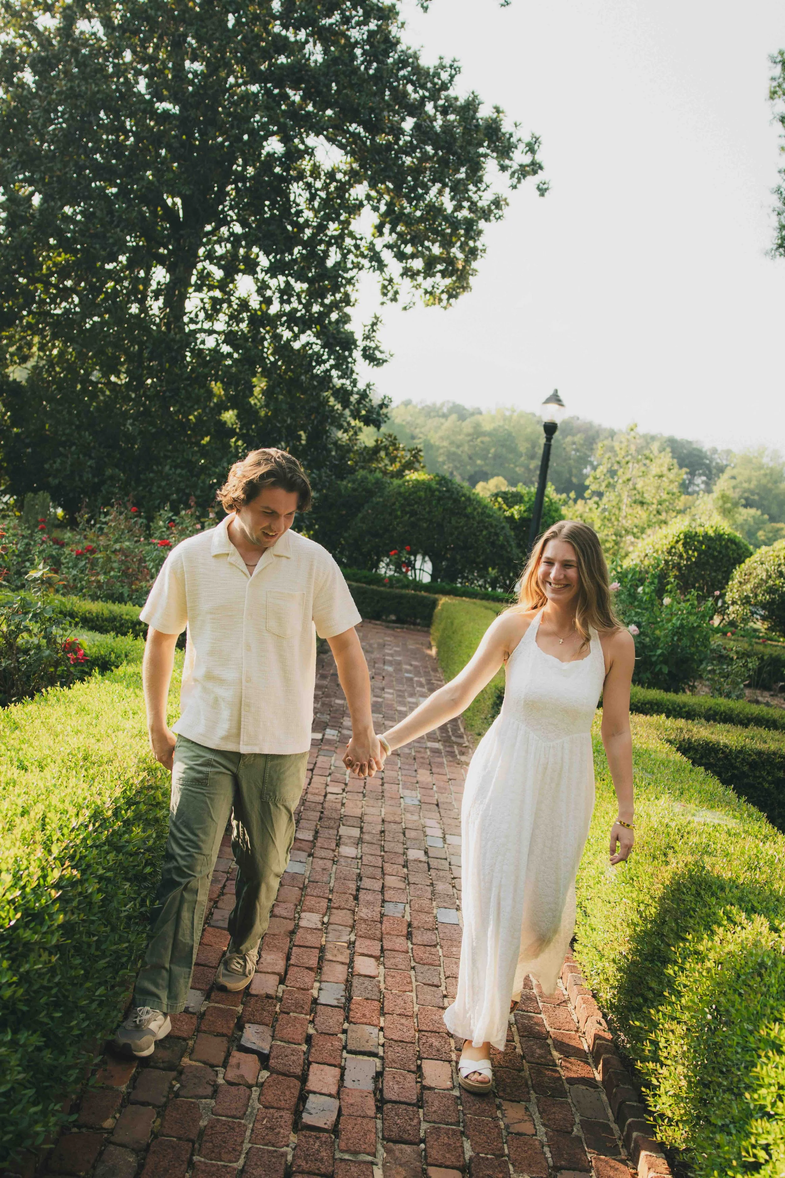 South Carolina Engagement Photography