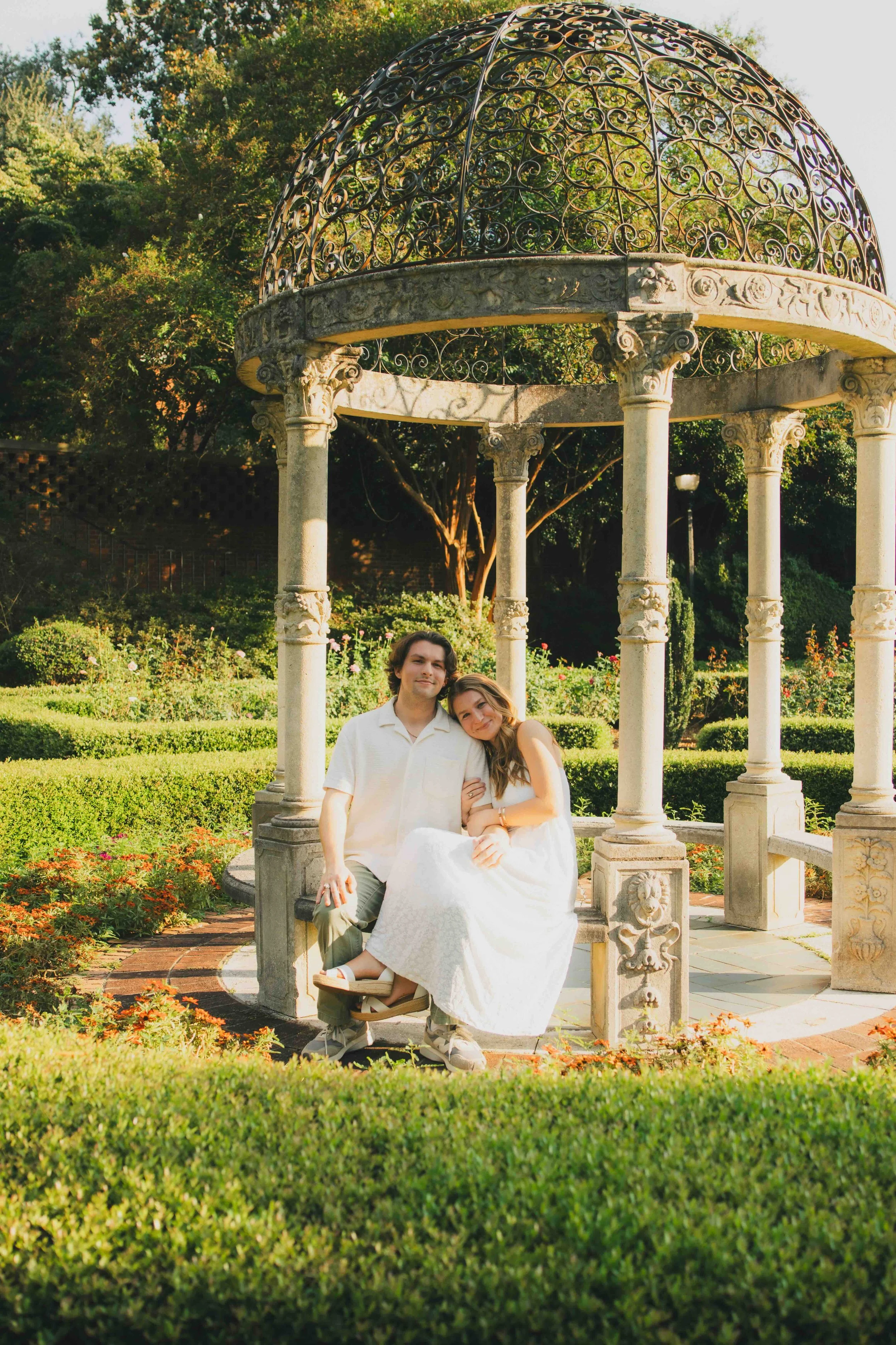 South Carolina Engagement Photography