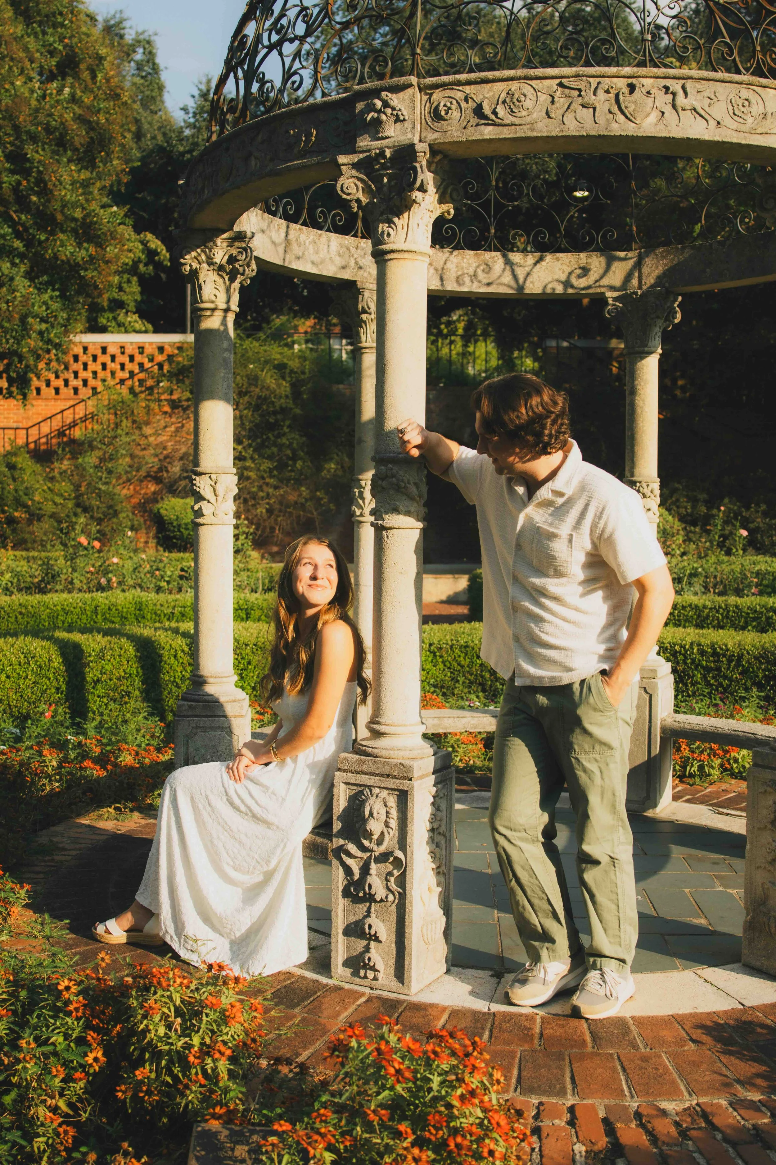 South Carolina Engagement Photography