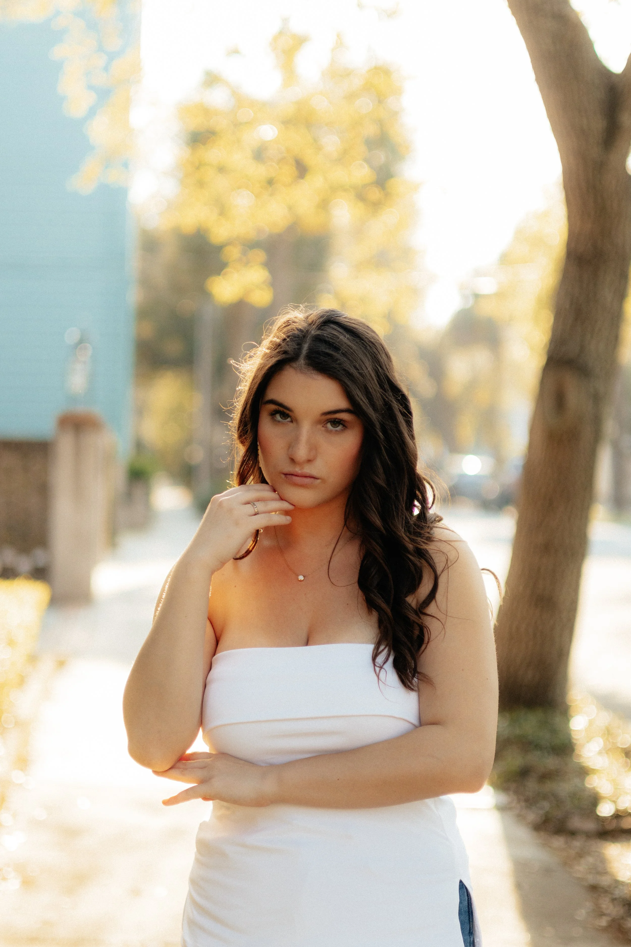 Carolina Craft Senior Session