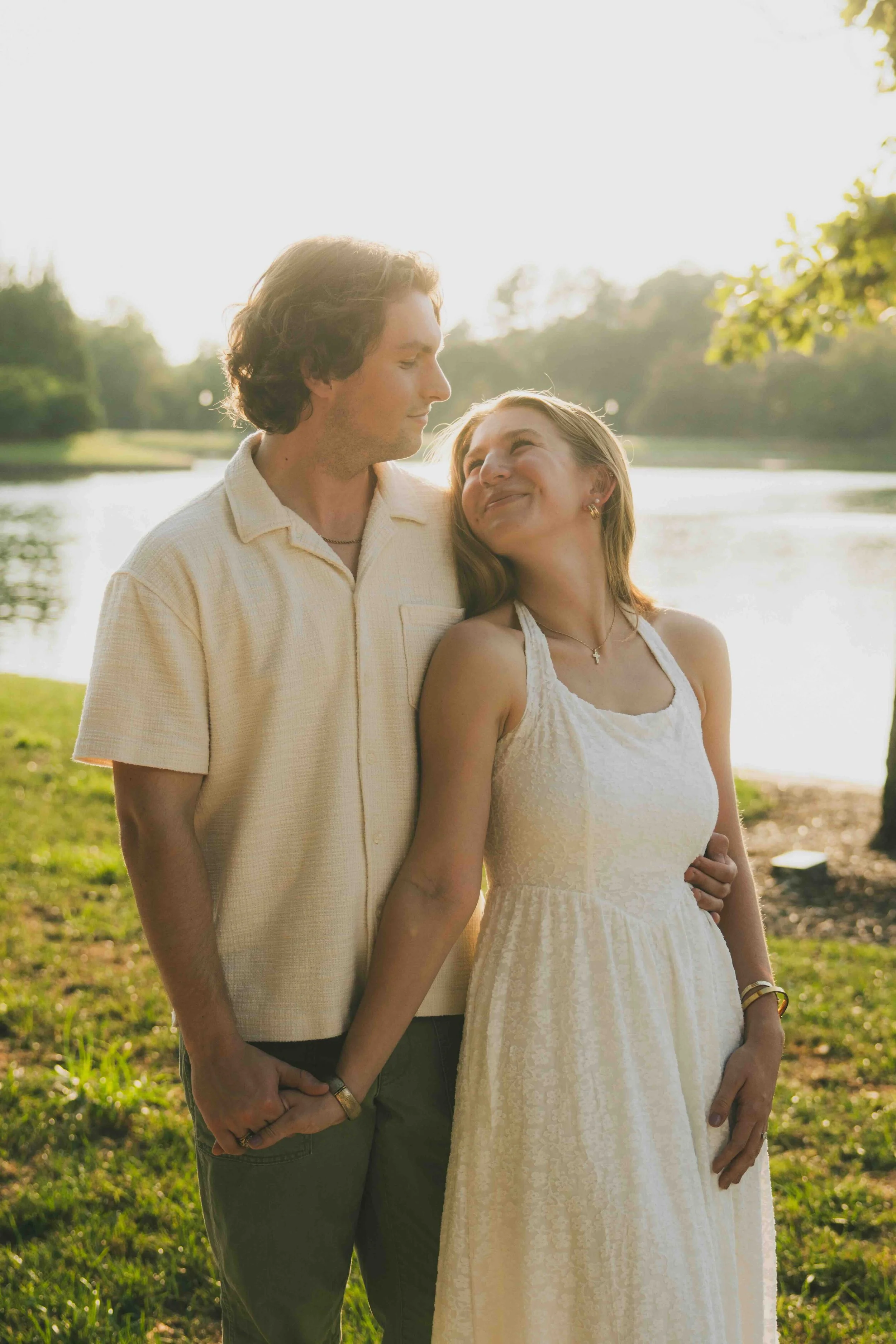South Carolina Engagement Photography