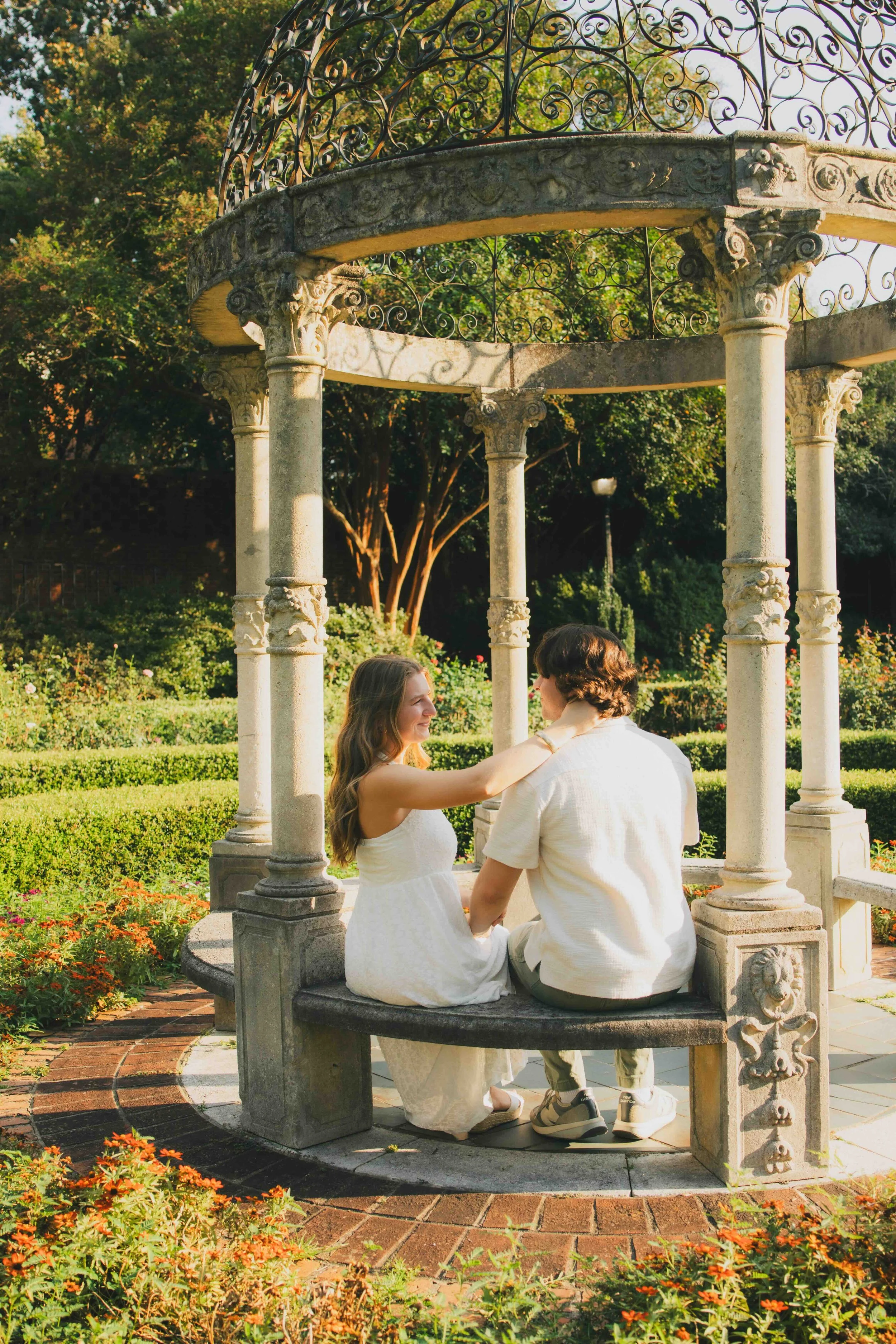 South Carolina Engagement Photography