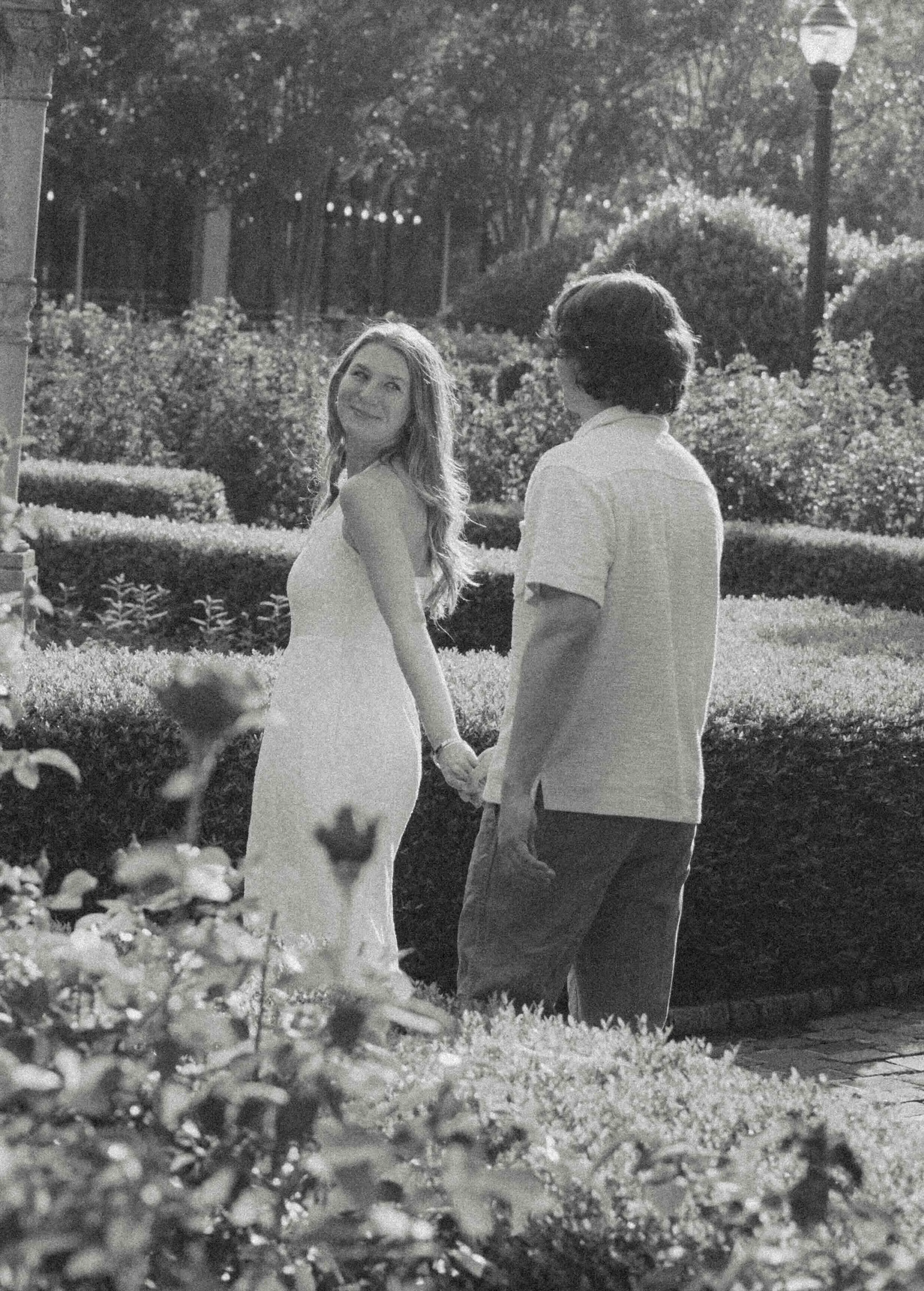 South Carolina Engagement Photography