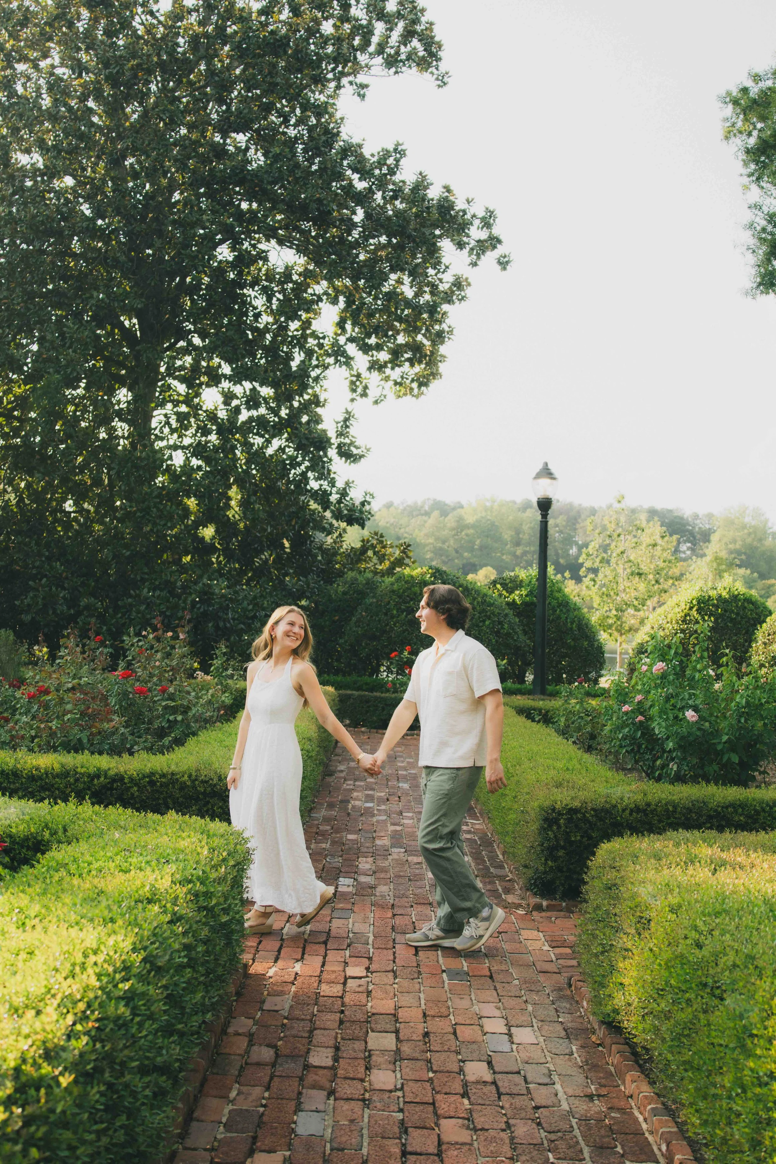 South Carolina Engagement Photography