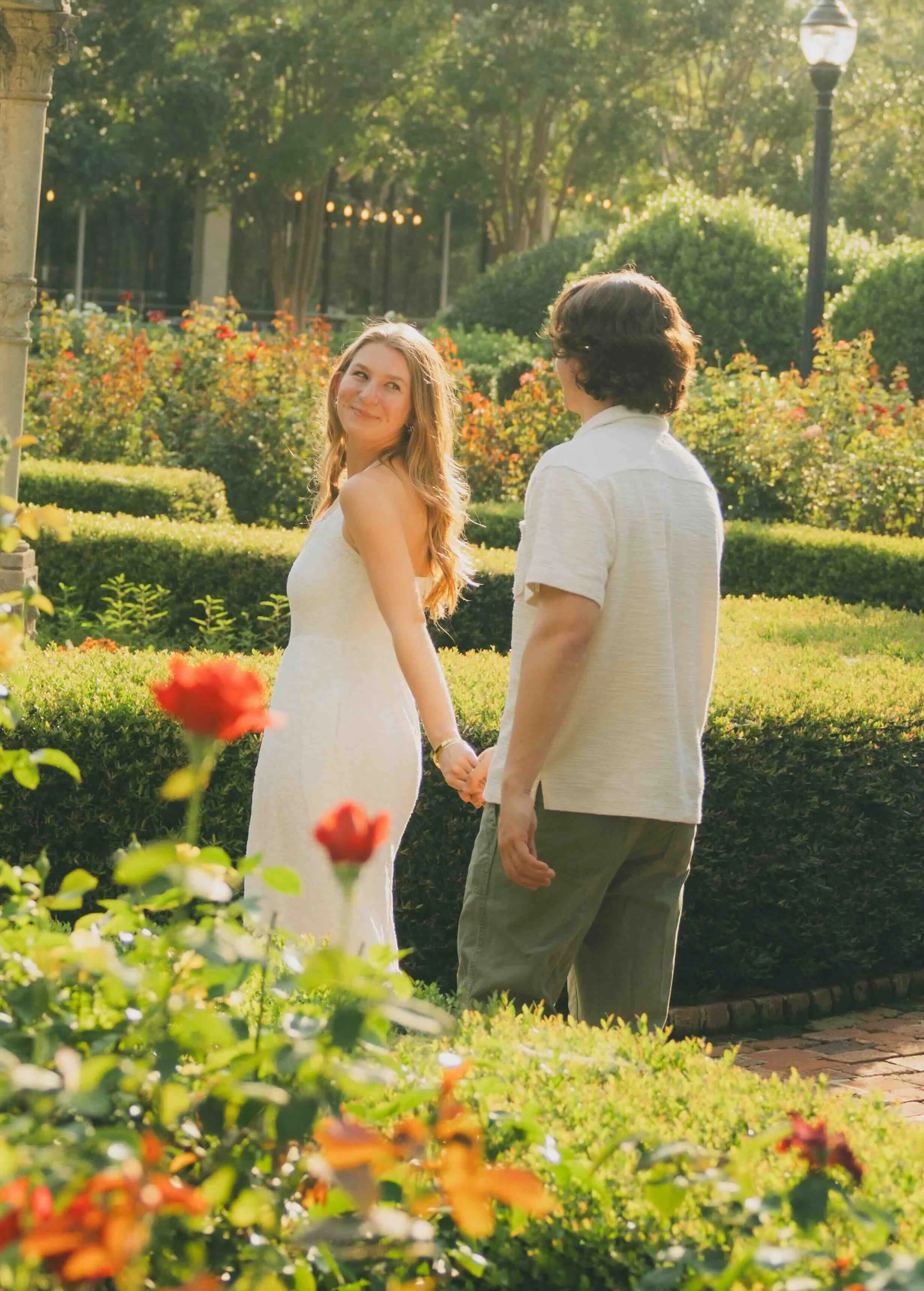 South Carolina Engagement Photography