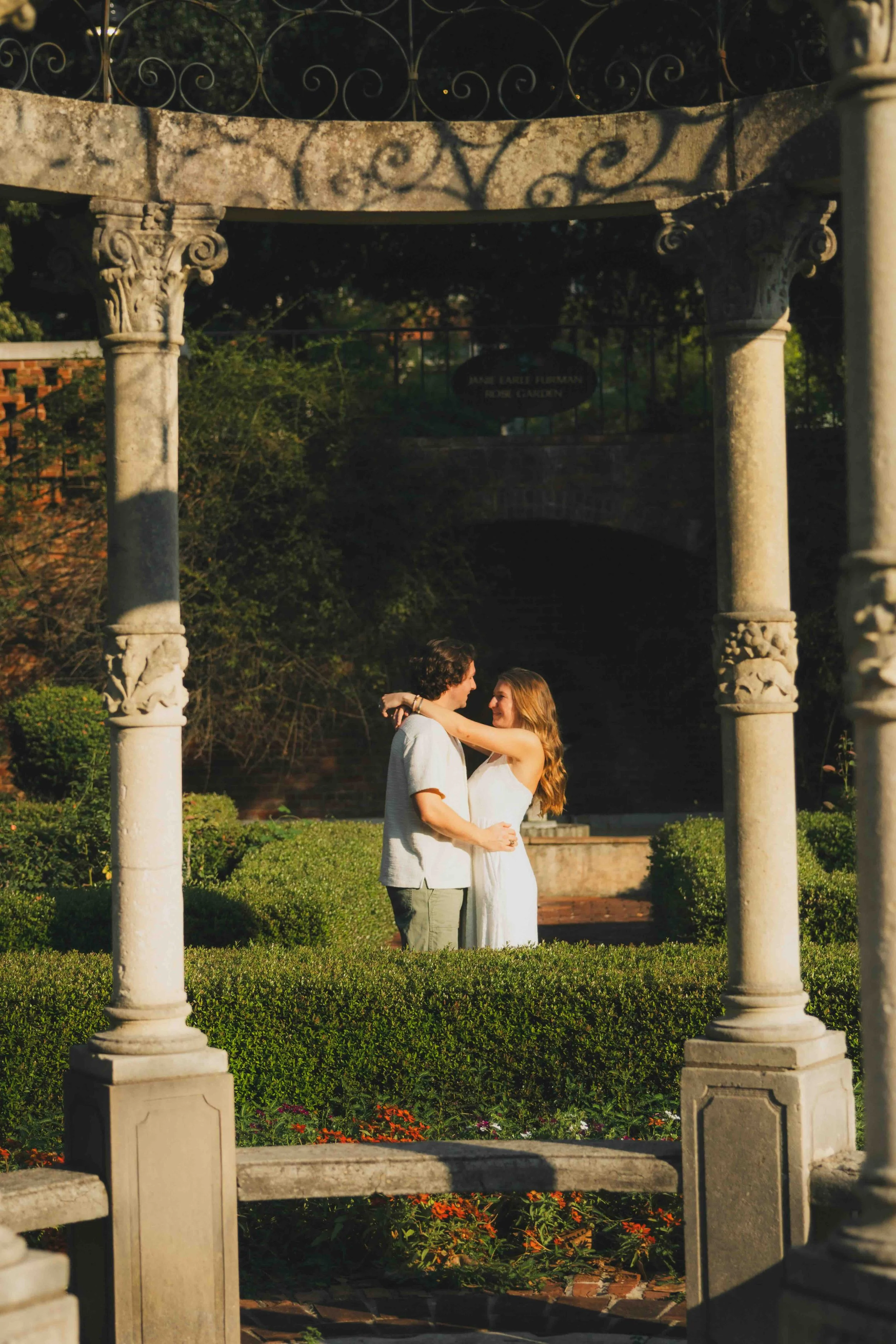 South Carolina Engagement Photography
