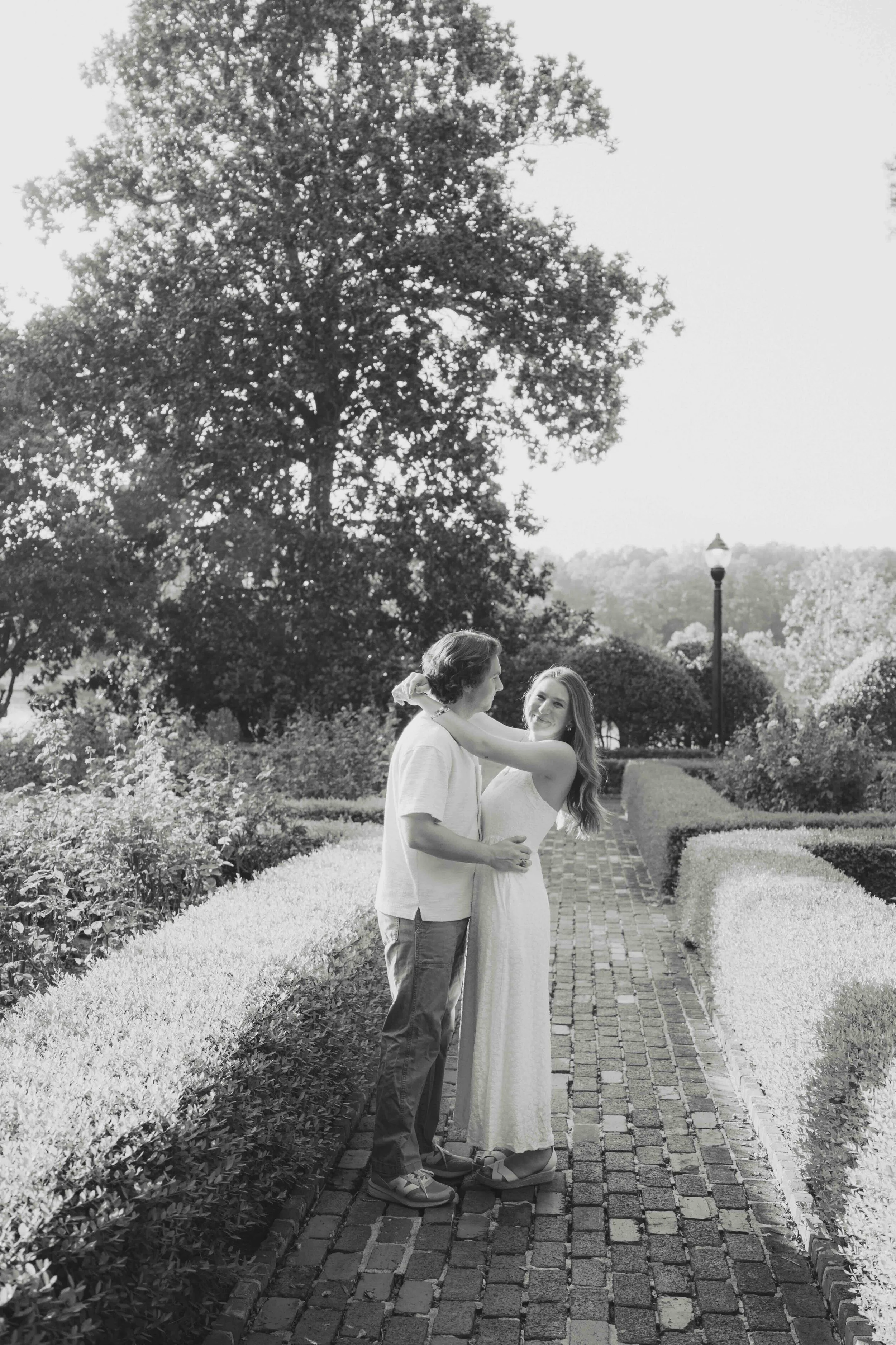 South Carolina Engagement Photography
