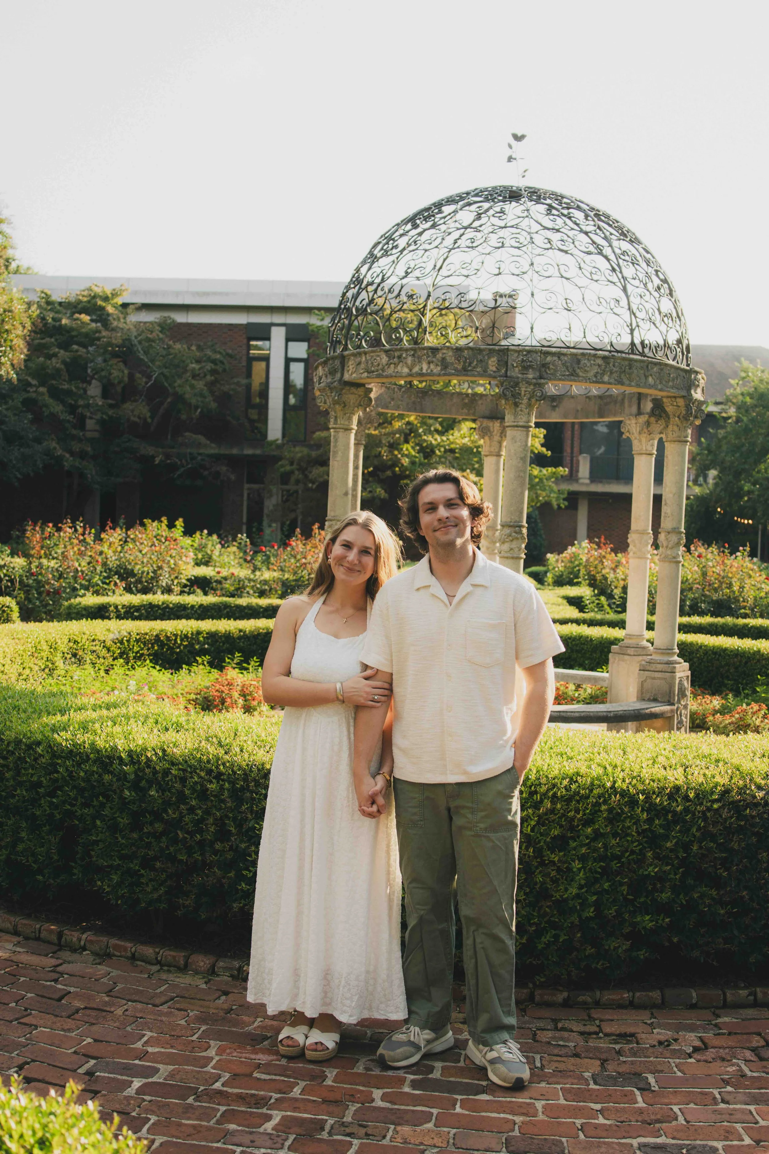 South Carolina Engagement Photography
