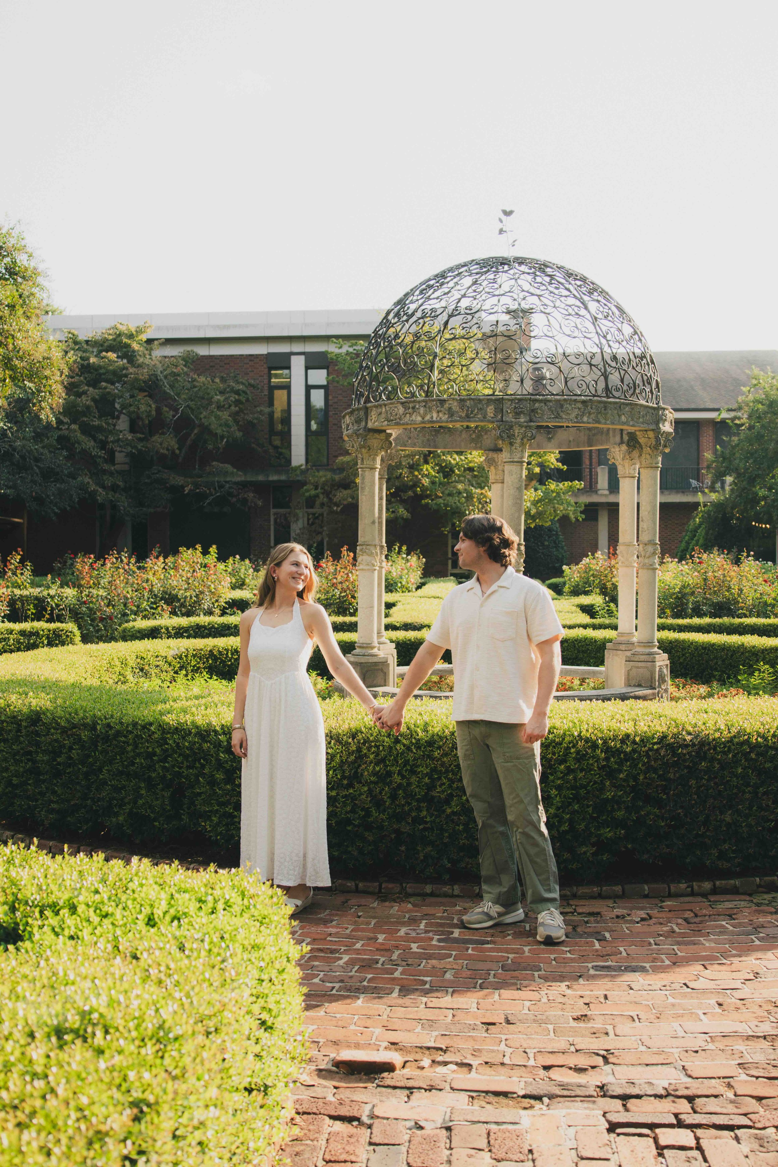 South Carolina Engagement Photography