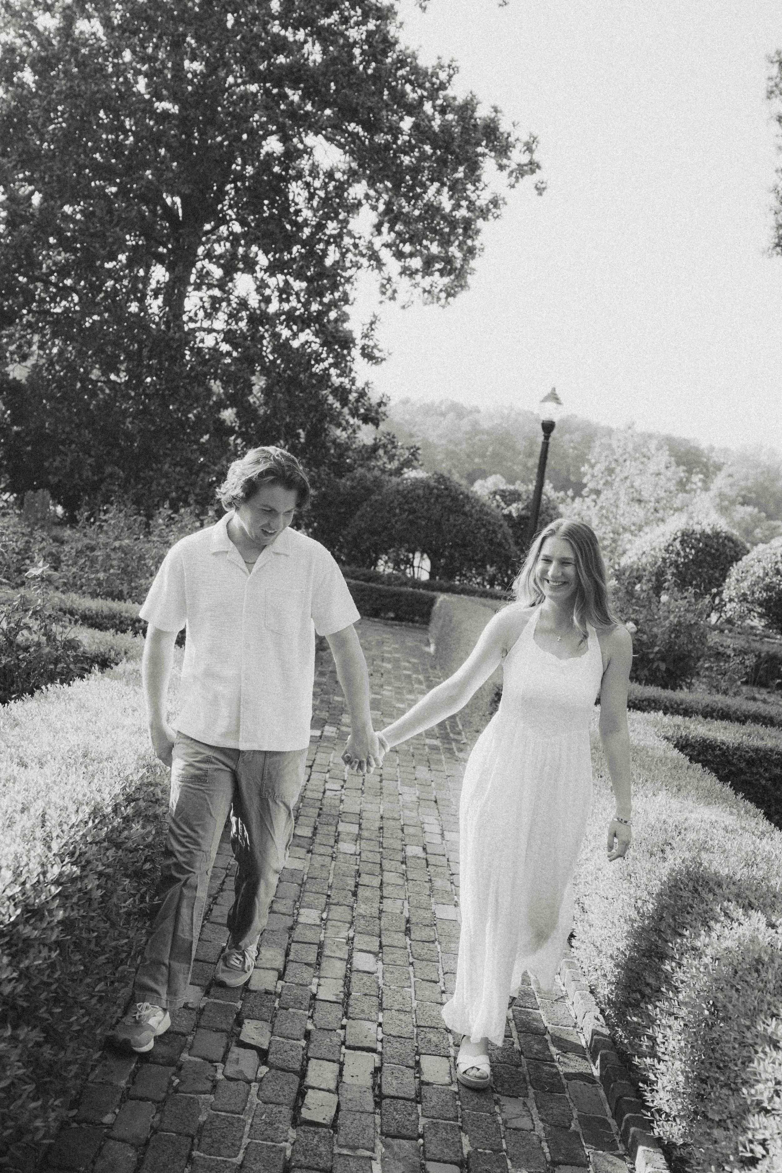 South Carolina Engagement Photography