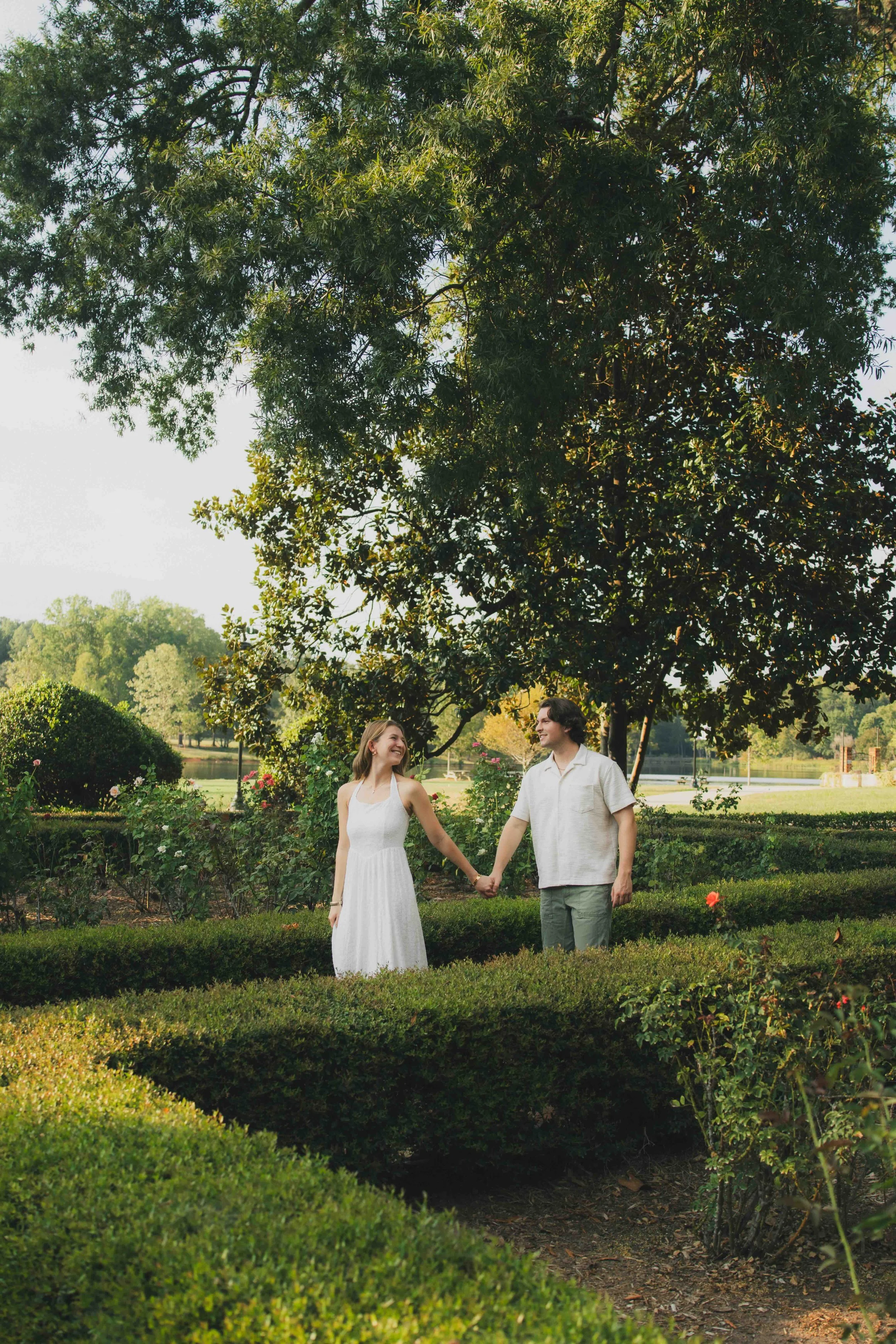 South Carolina Engagement Photography