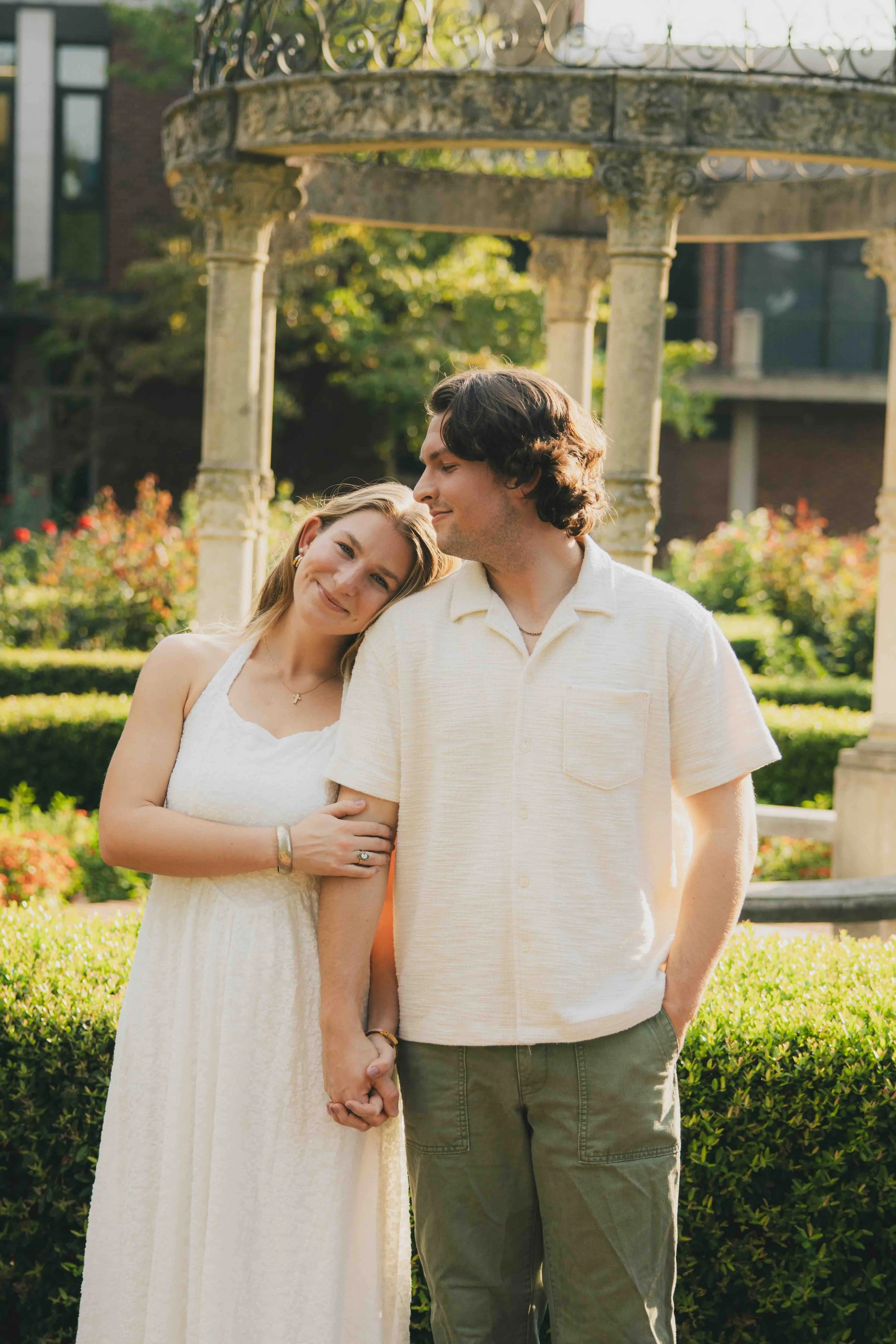 South Carolina Engagement Photography