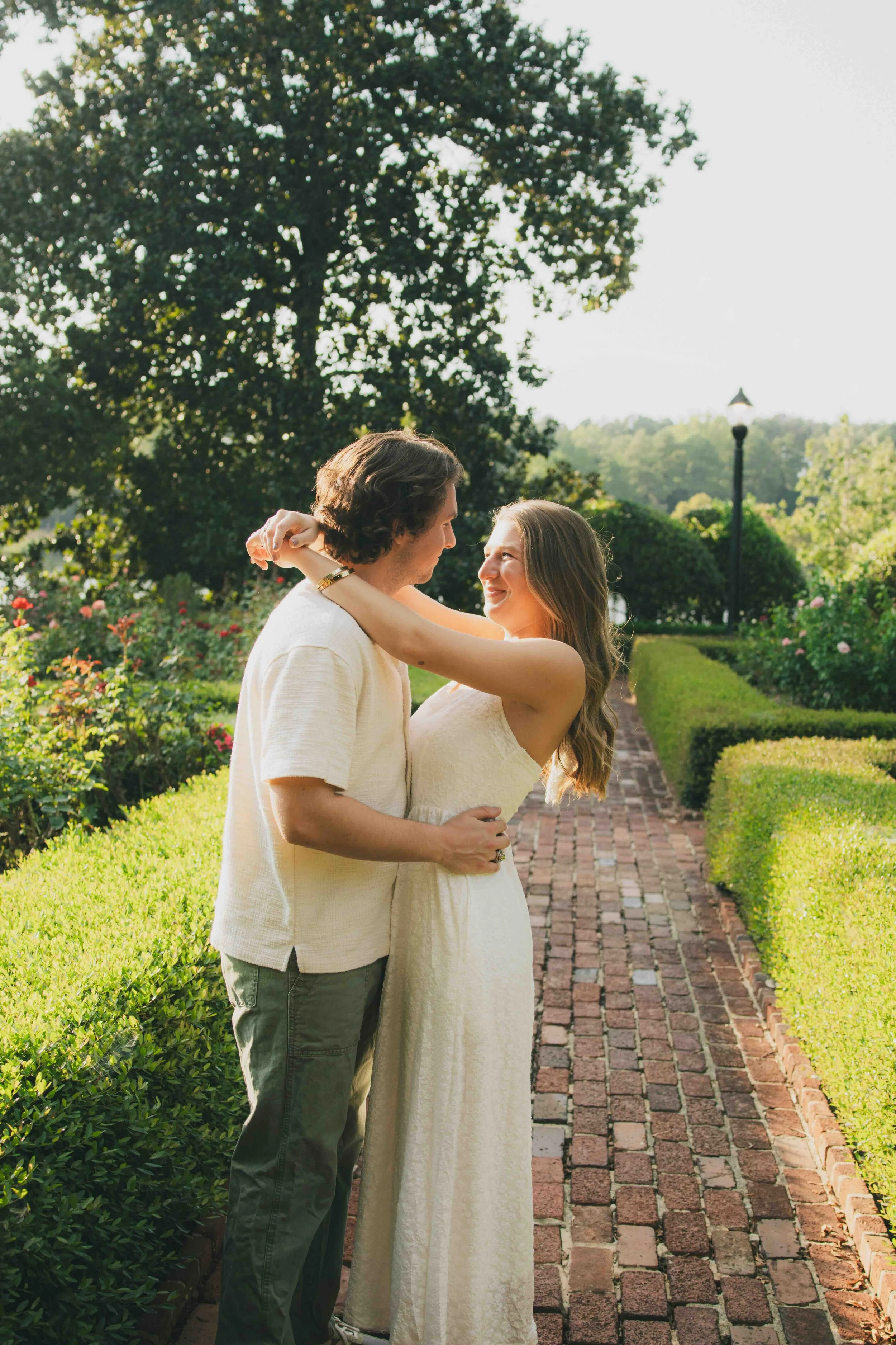 South Carolina Engagement Photography
