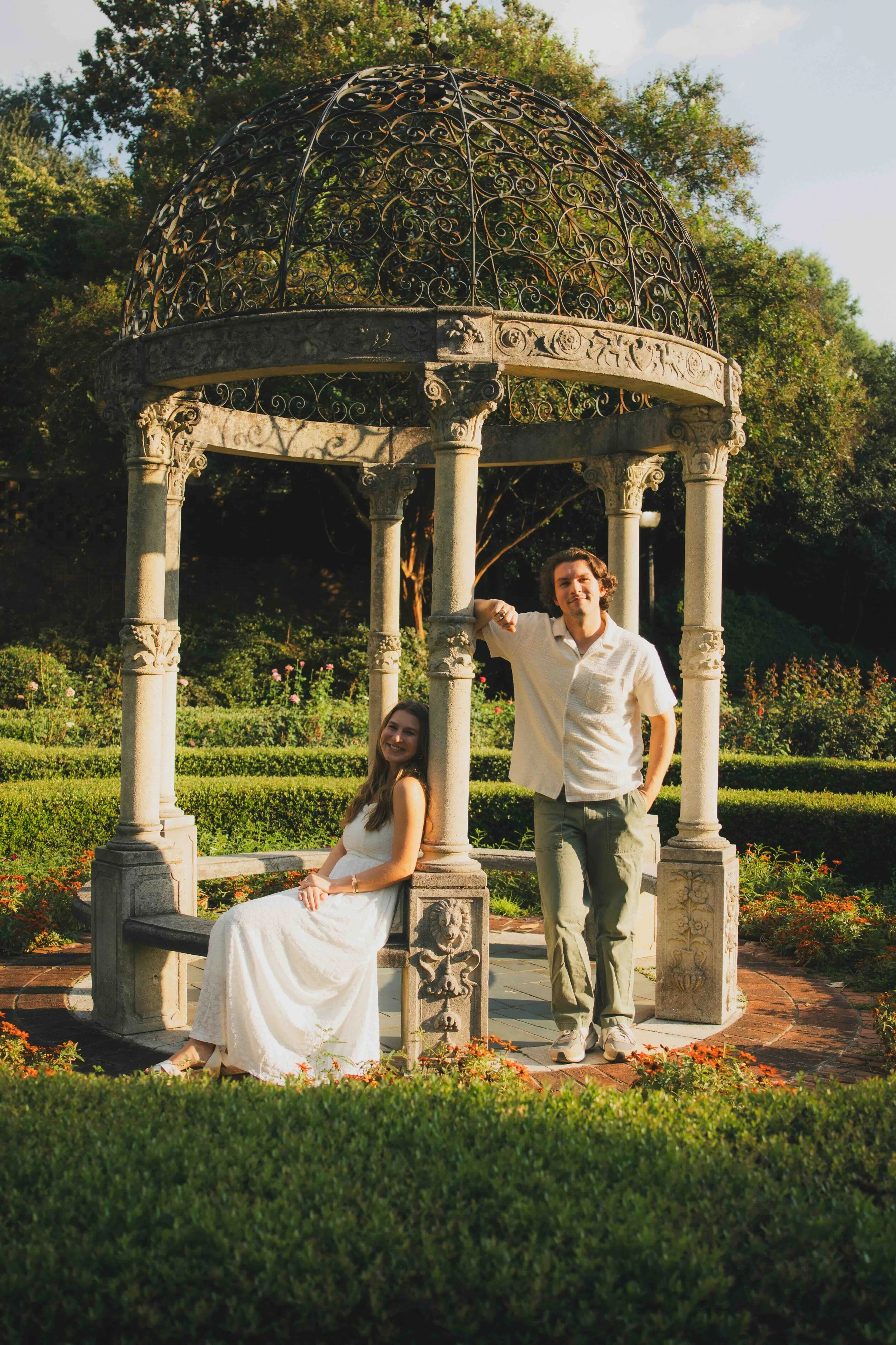South Carolina Engagement Photography