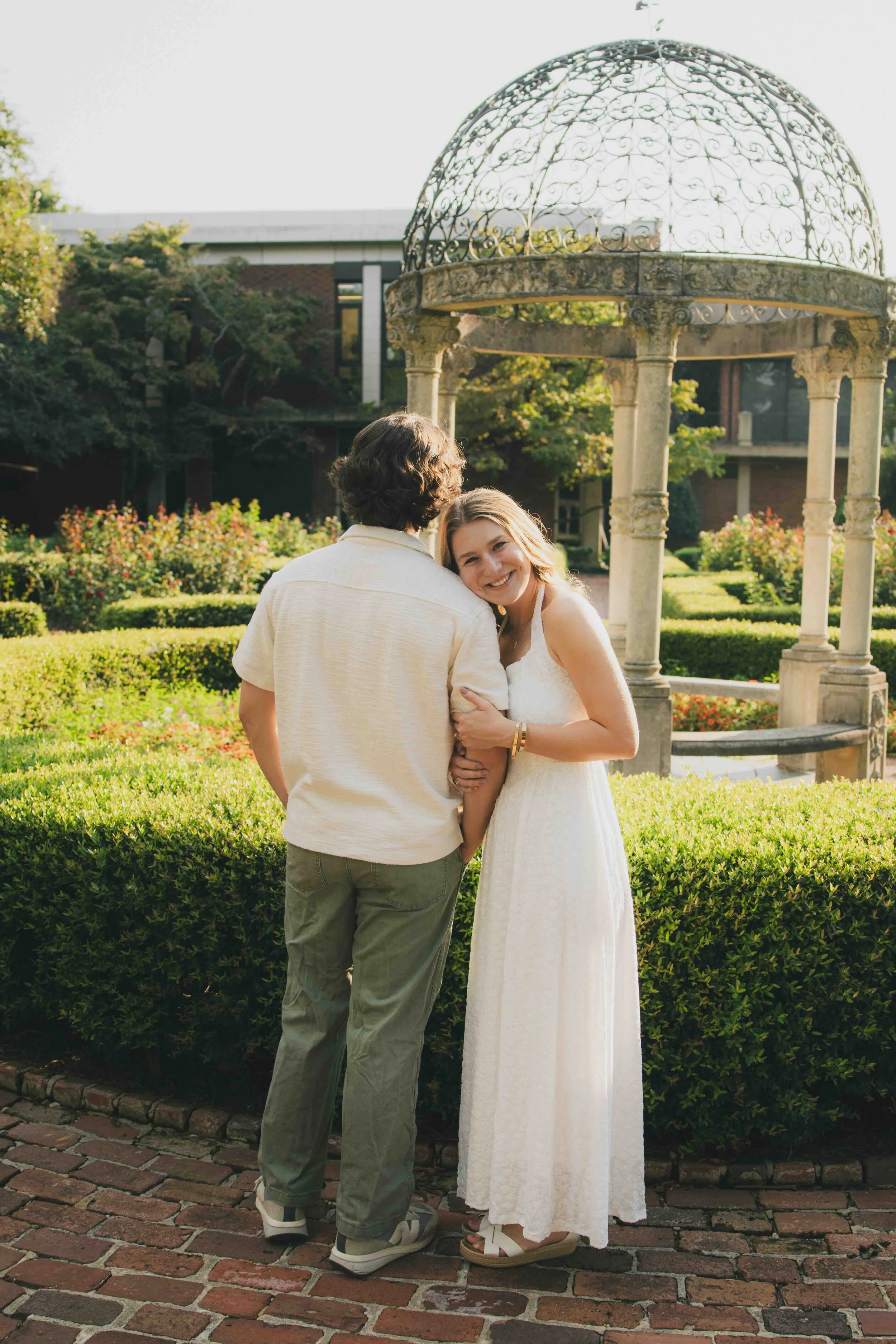 South Carolina Engagement Photography