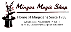 Learn magic at the Mingus Magic Shop