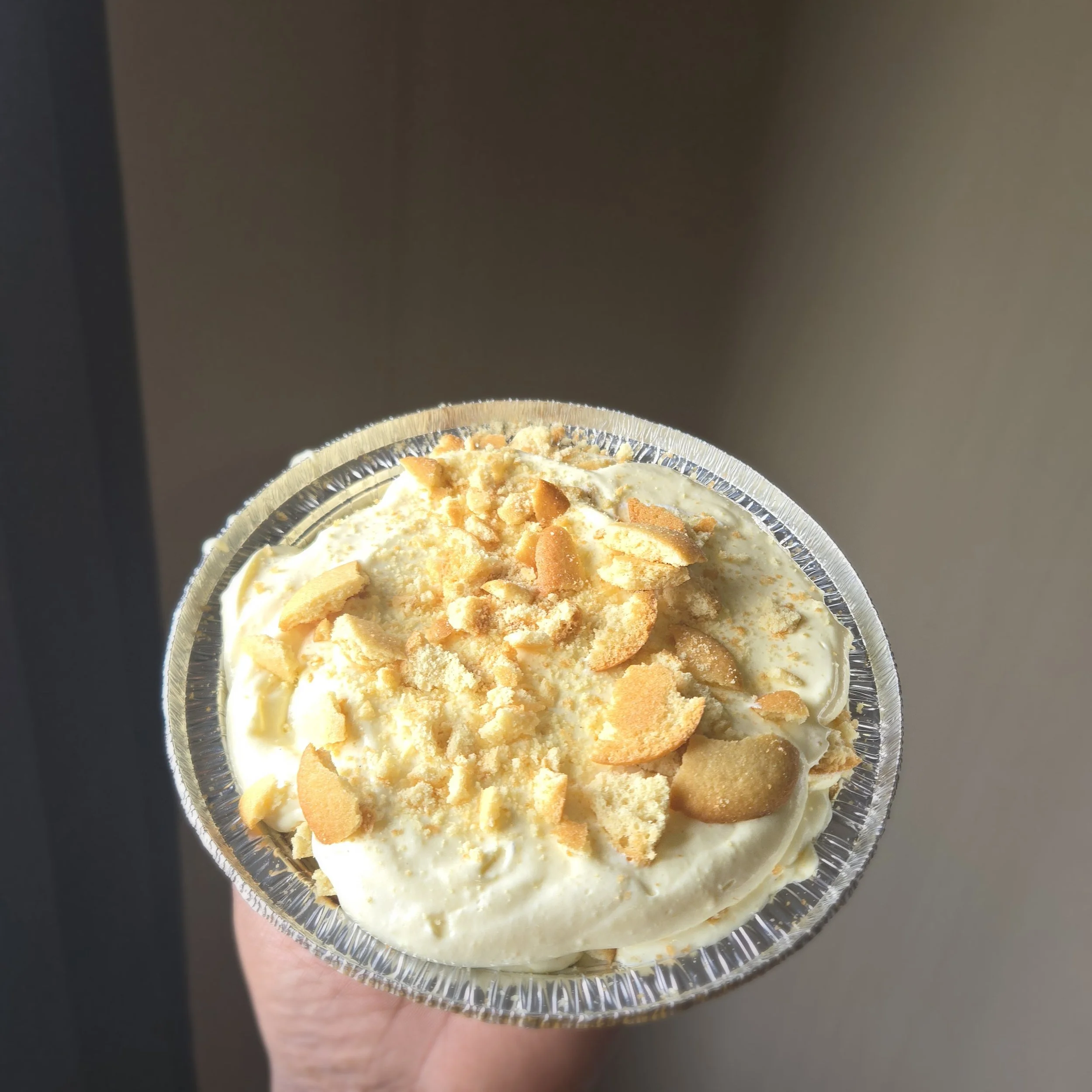 Banana Pudding