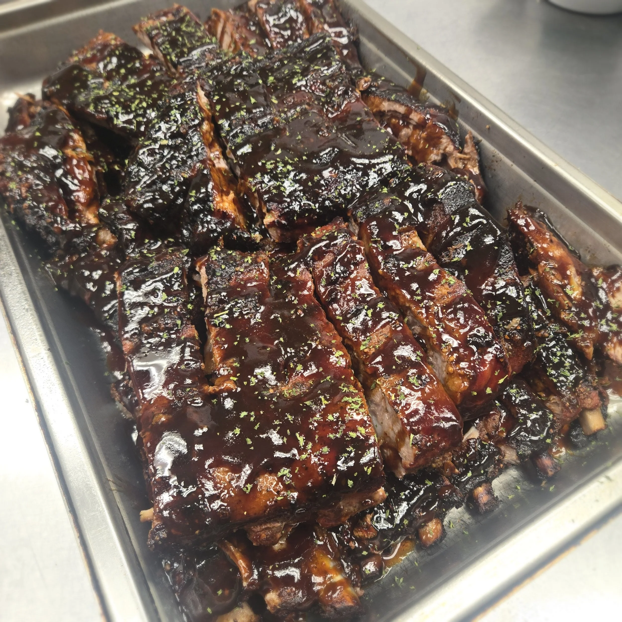 BBQ Pork Ribs